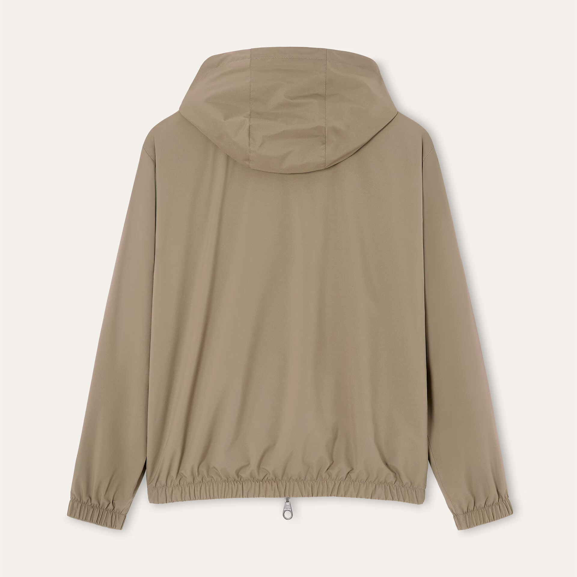 Loro Piana Hooded Bomber in Microfibre - Storm System®