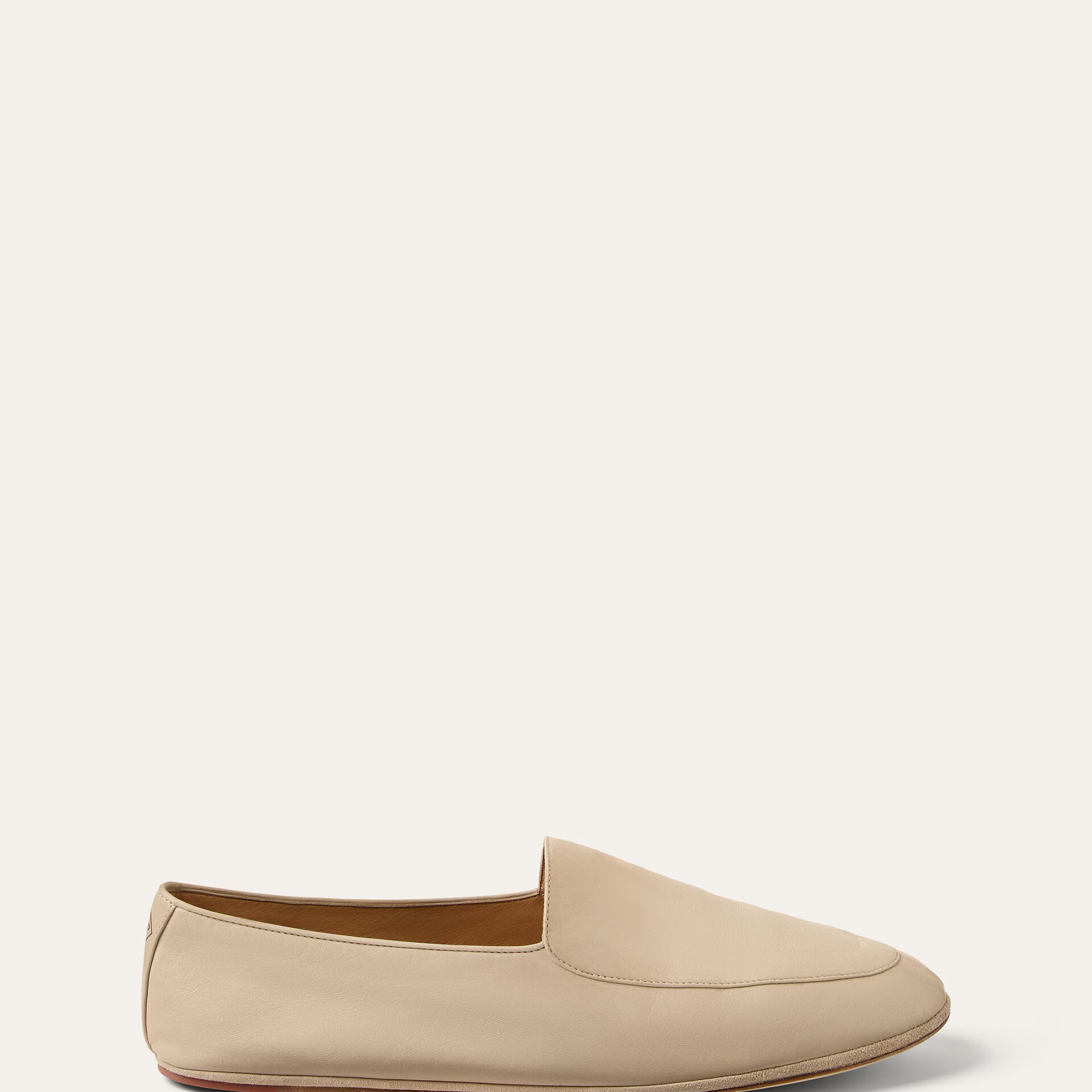 Loro Piana Anton Walk Loafer in Lambskin