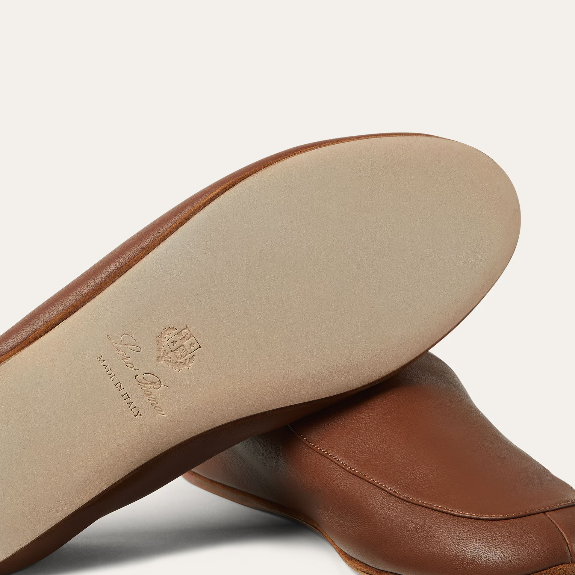 Loro Piana Anton Walk Loafer in Lambskin