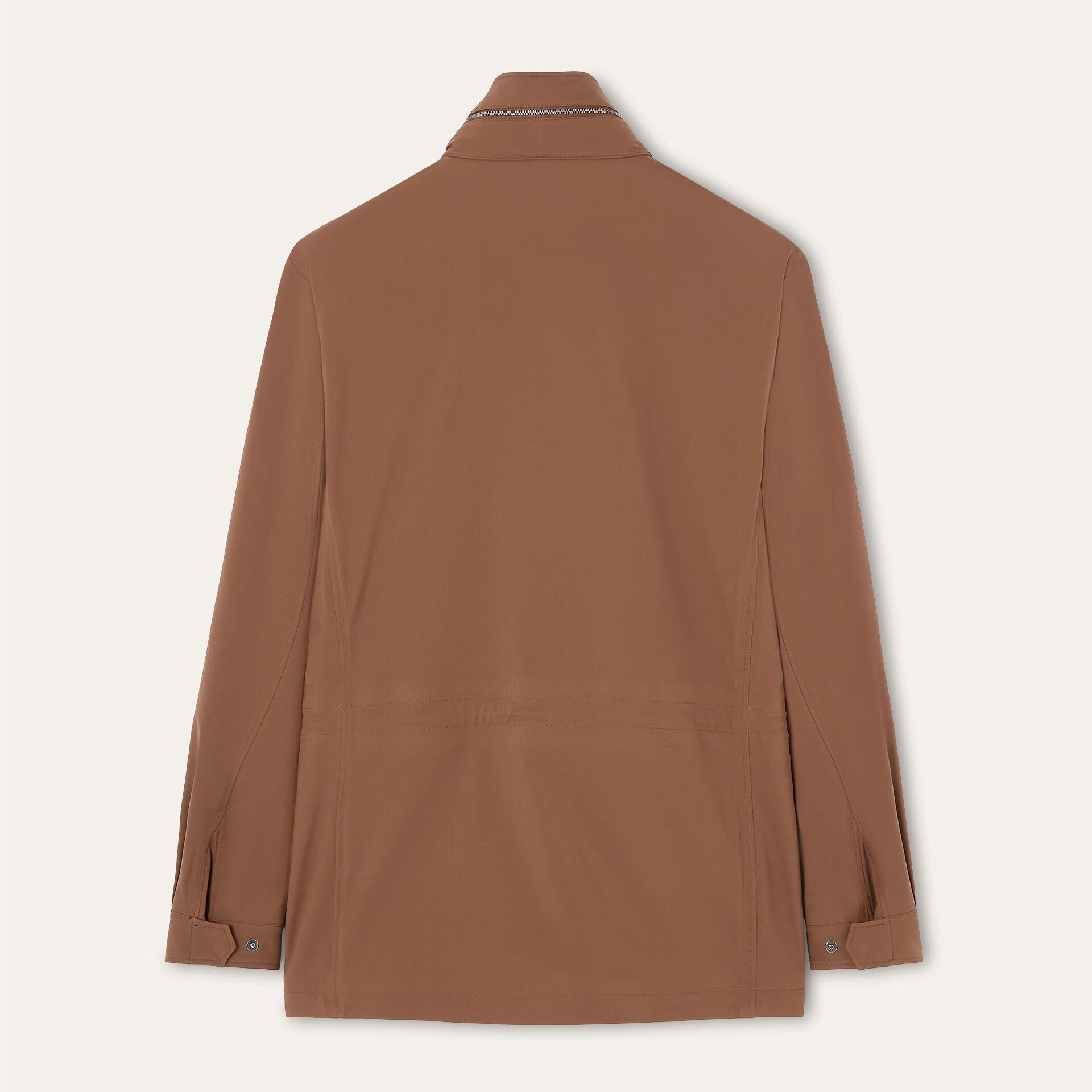 Loro Piana Traveller Field Jacket in Microfibre - Storm System®