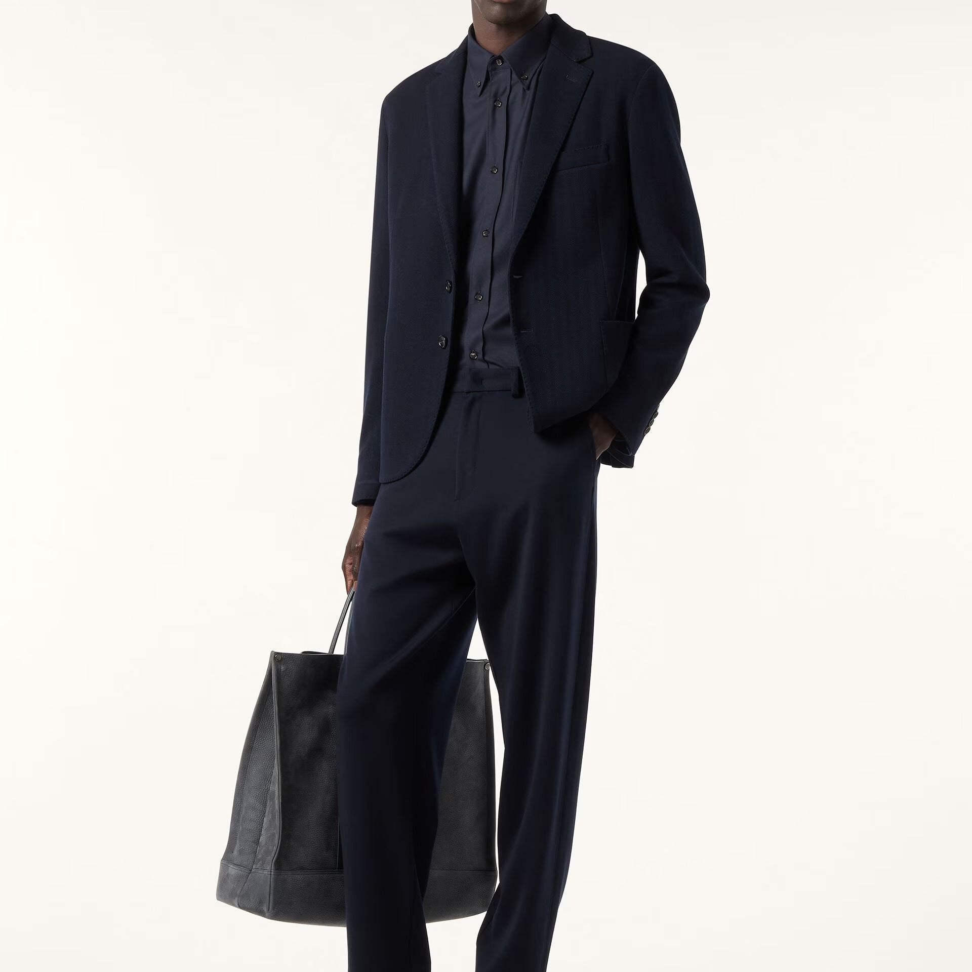 Loro Piana Elia The Gift of Kings® Shirt in The Gift Of King® - Rain System®