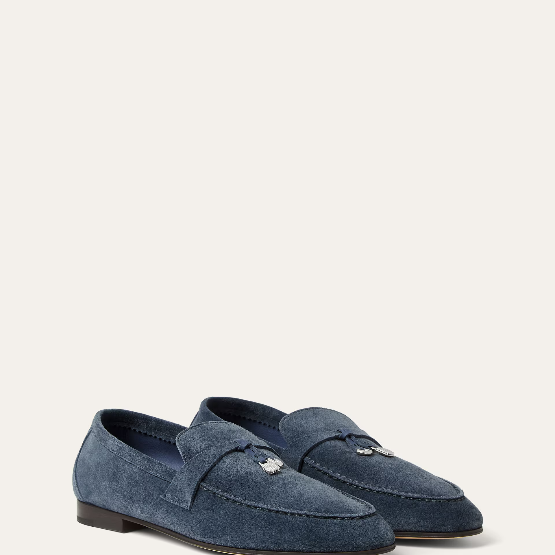 Loro Piana Joan Loafer in Calfskin