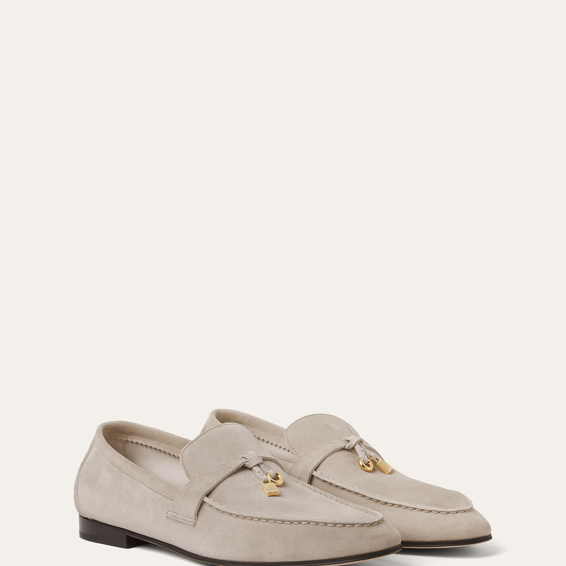 Loro Piana Joan Loafer in Calfskin