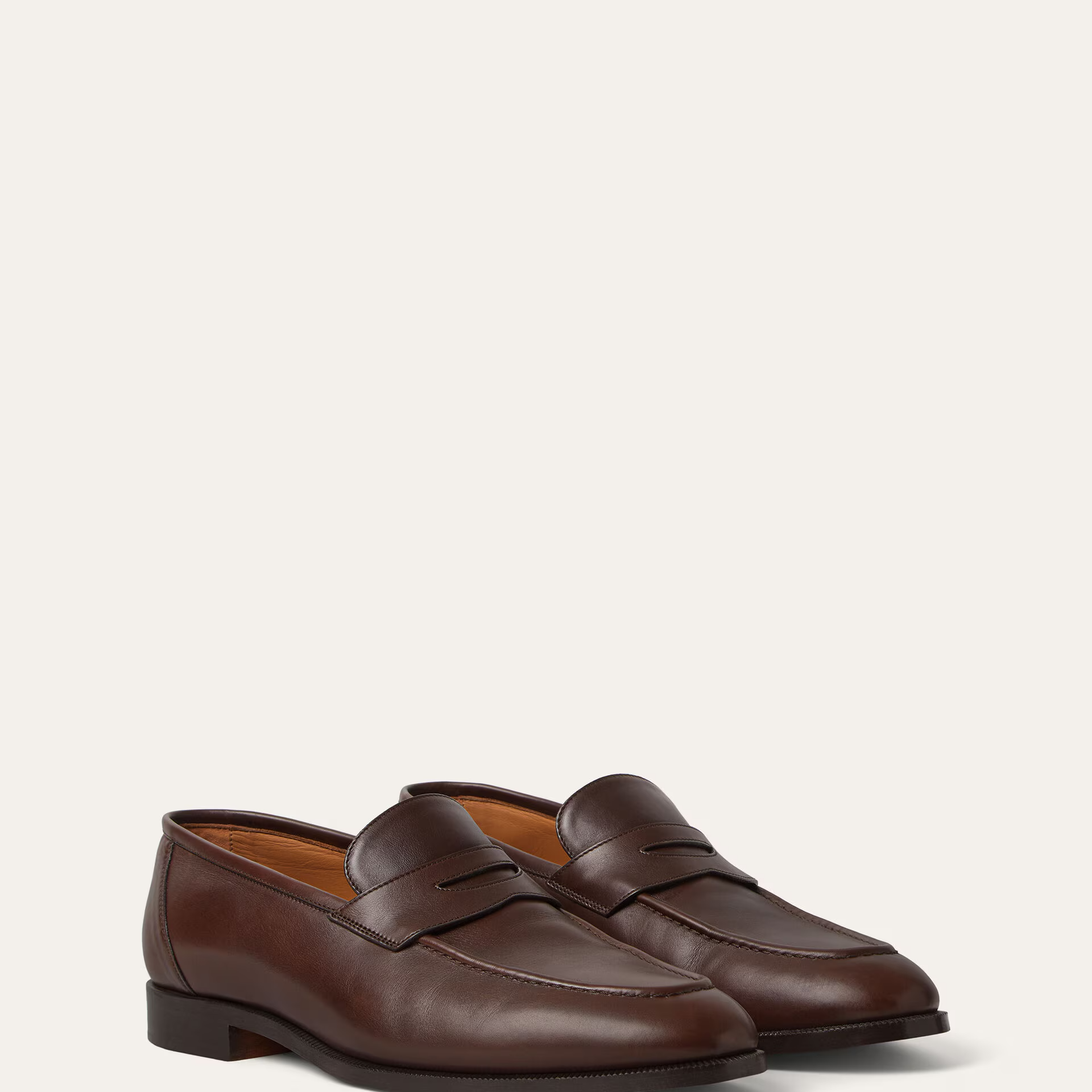 Loro Piana Sergio Loafer in Calfskin