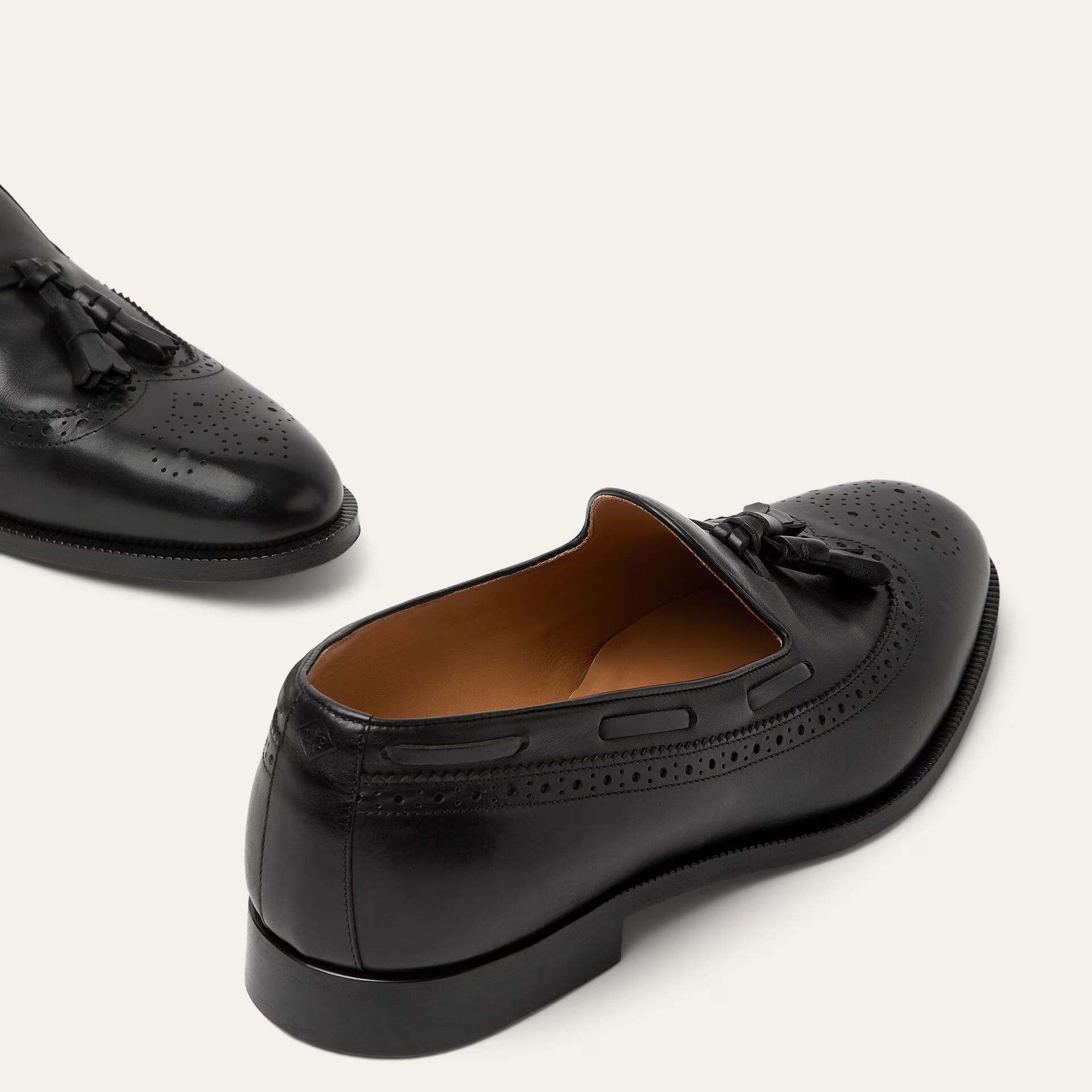 Loro Piana Serge Walk Loafer in Calfskin