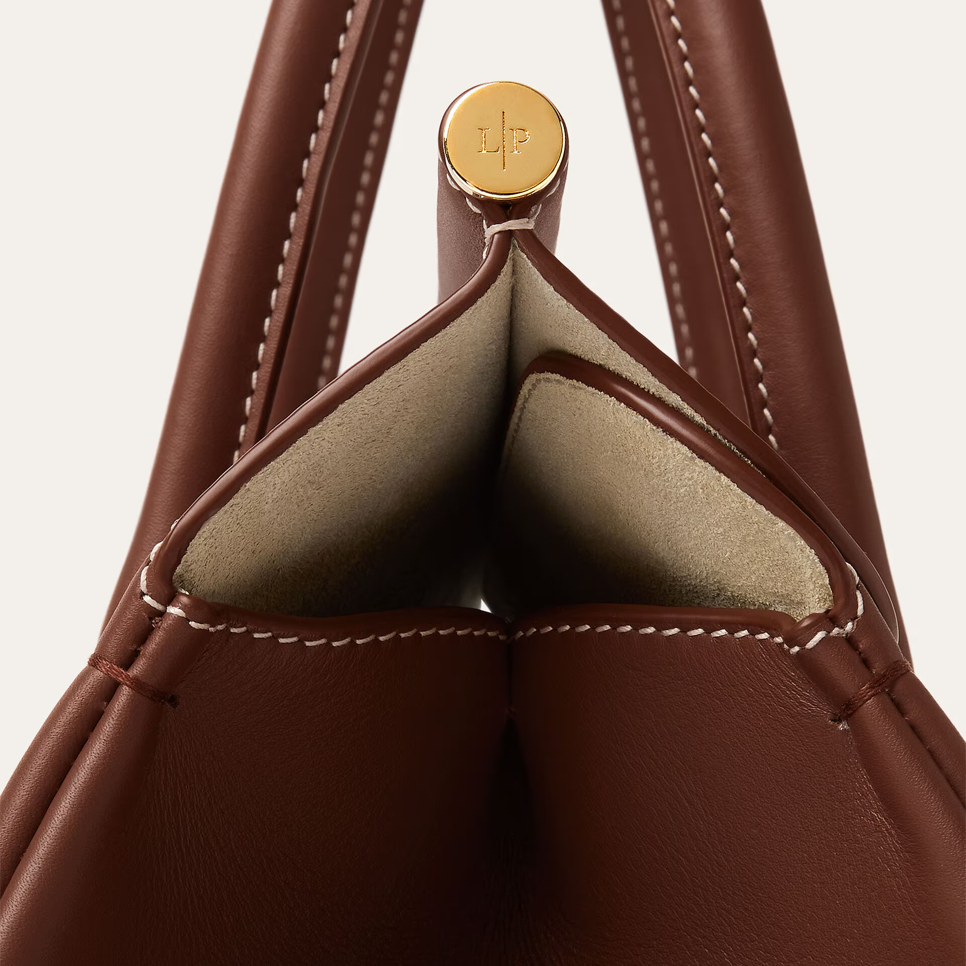Loro Piana Loom bag L25 in Calfskin