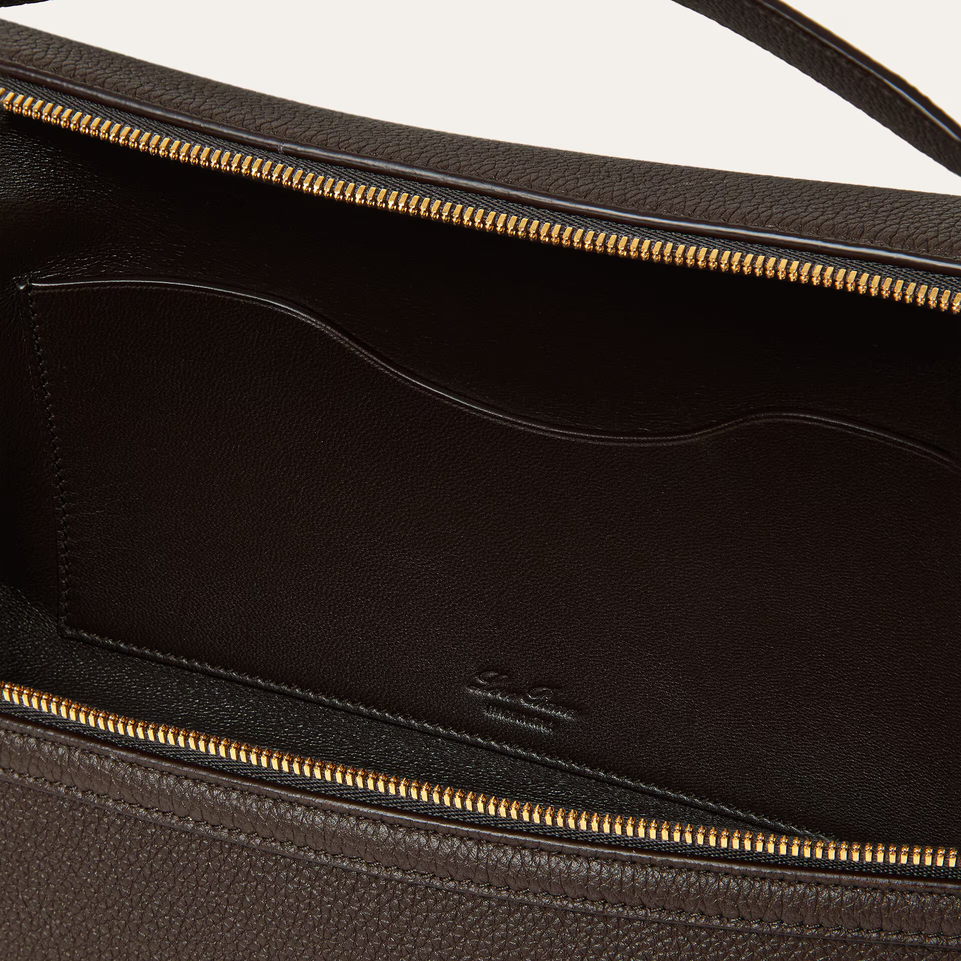 Loro Piana Extra Softy Bag L33 in Calfskin