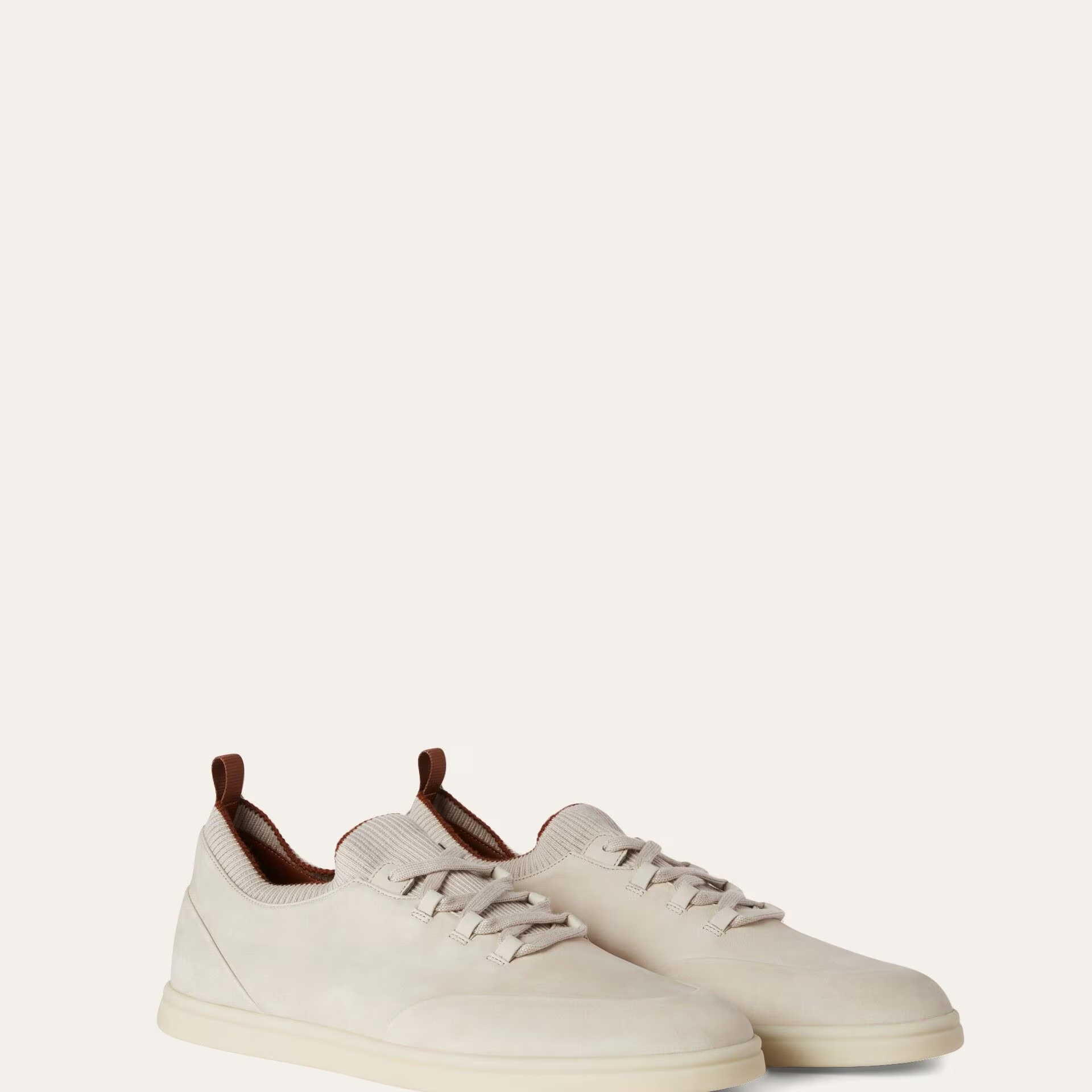 Loro Piana Soho Walk Sneaker in Calfskin