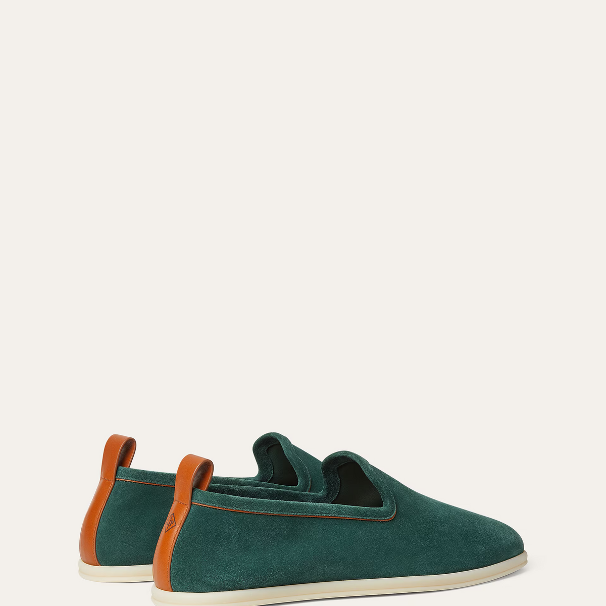 Loro Piana Venice Walk Loafer in Suede