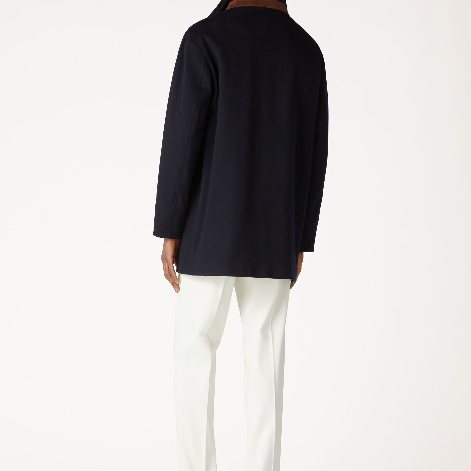 Loro Piana Ghibli Jacket in Cashmere - Storm System®