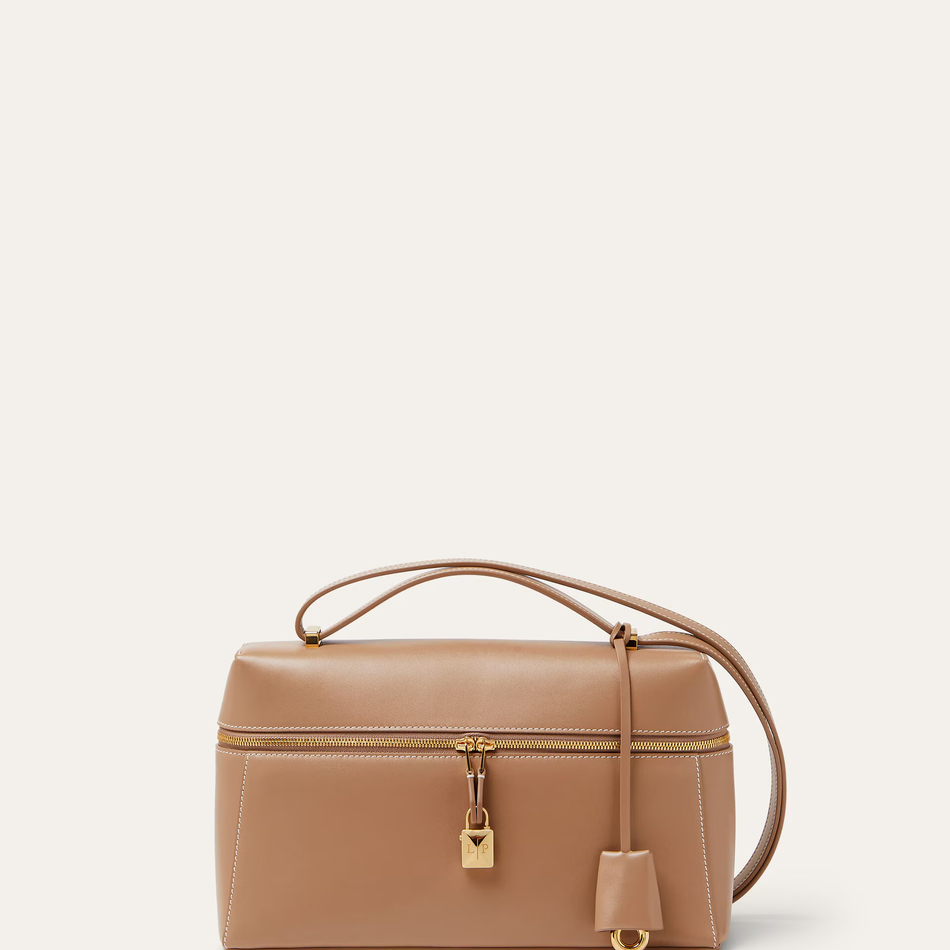 Loro Piana Extra Bag L27 in Smooth Calfskin
