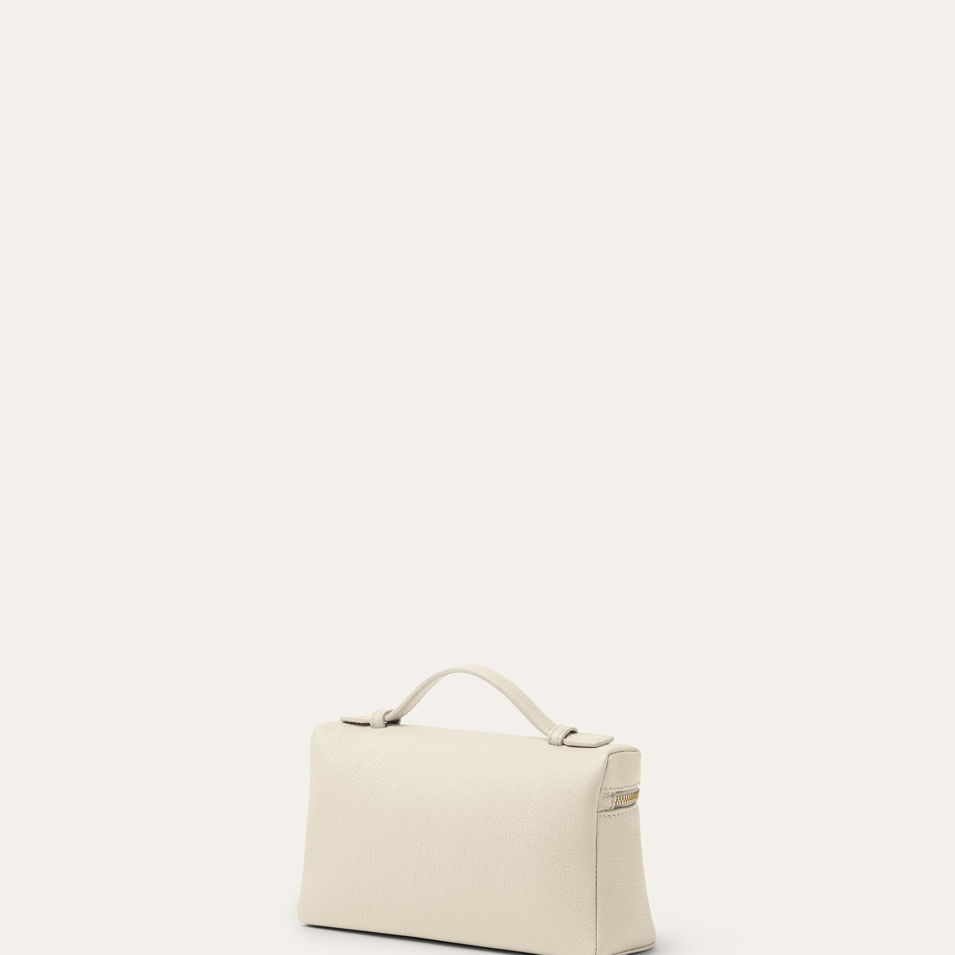 Loro Piana Extra Pocket L19 in Grained Calfskin