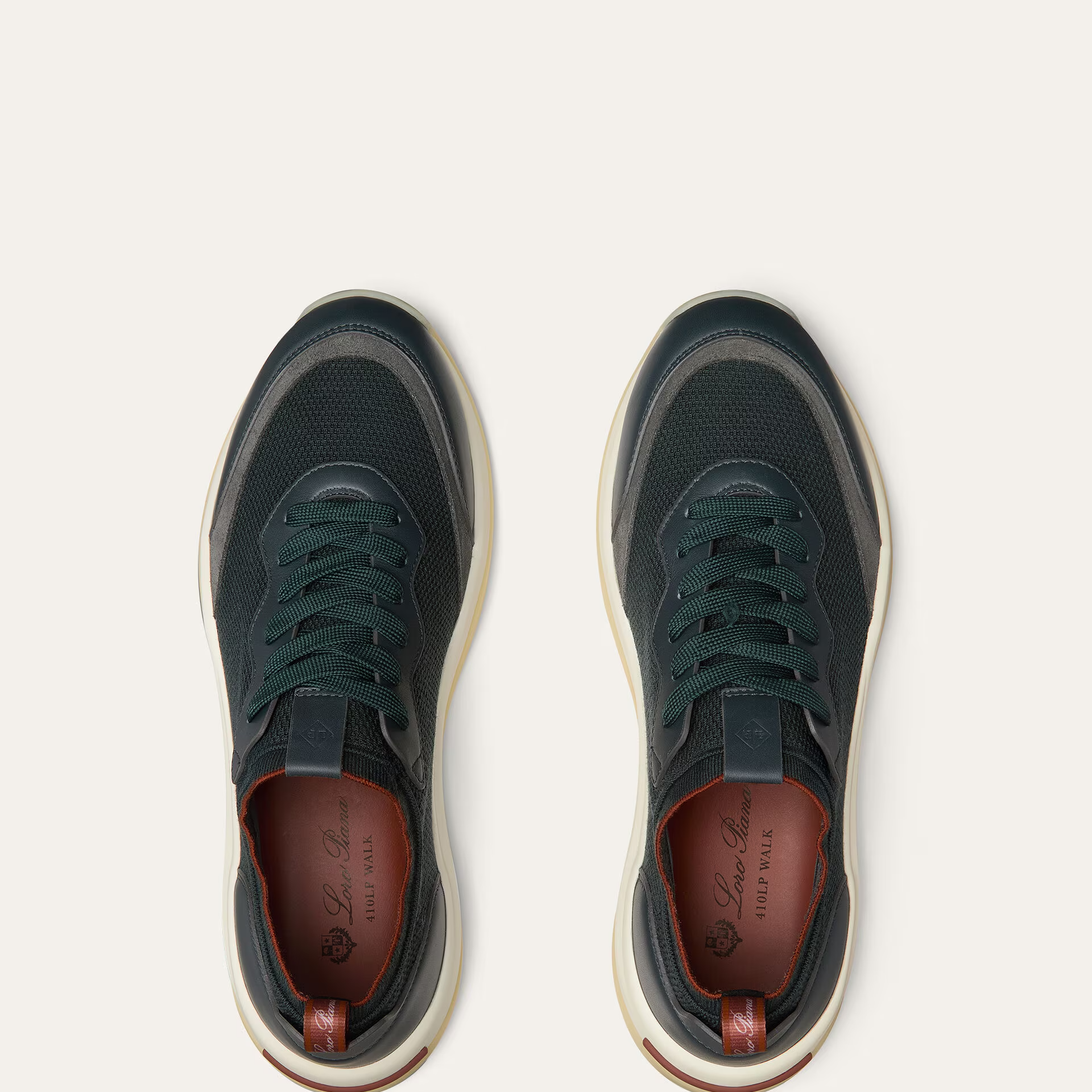 Loro Piana 410 LP Walk Sneaker in Wish® Wool