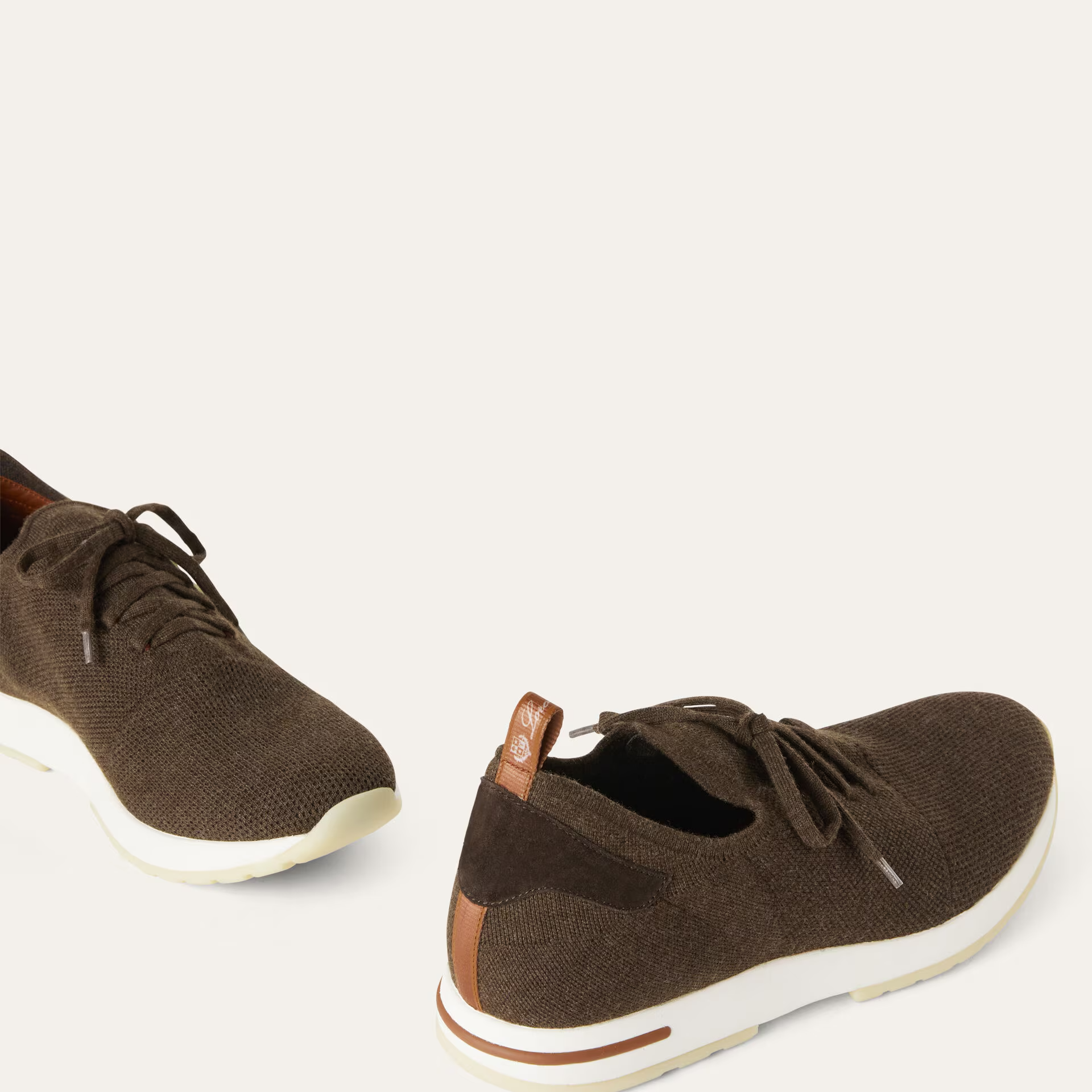 Loro Piana 360 LP Flexy Walk Sneaker in Pecora Nera®