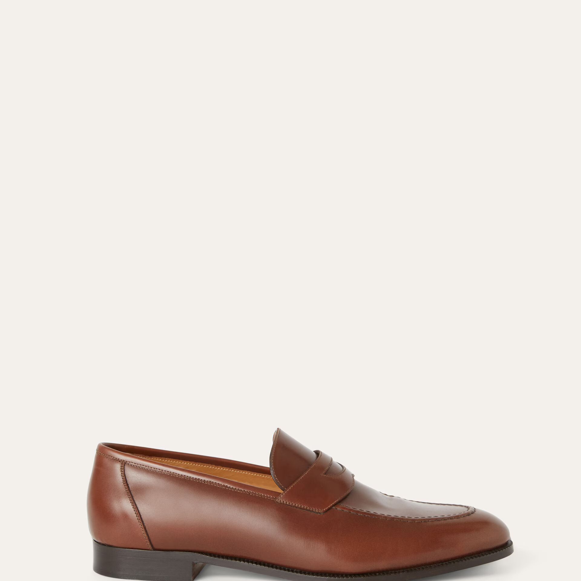Loro Piana Sergio Loafer in Calfskin