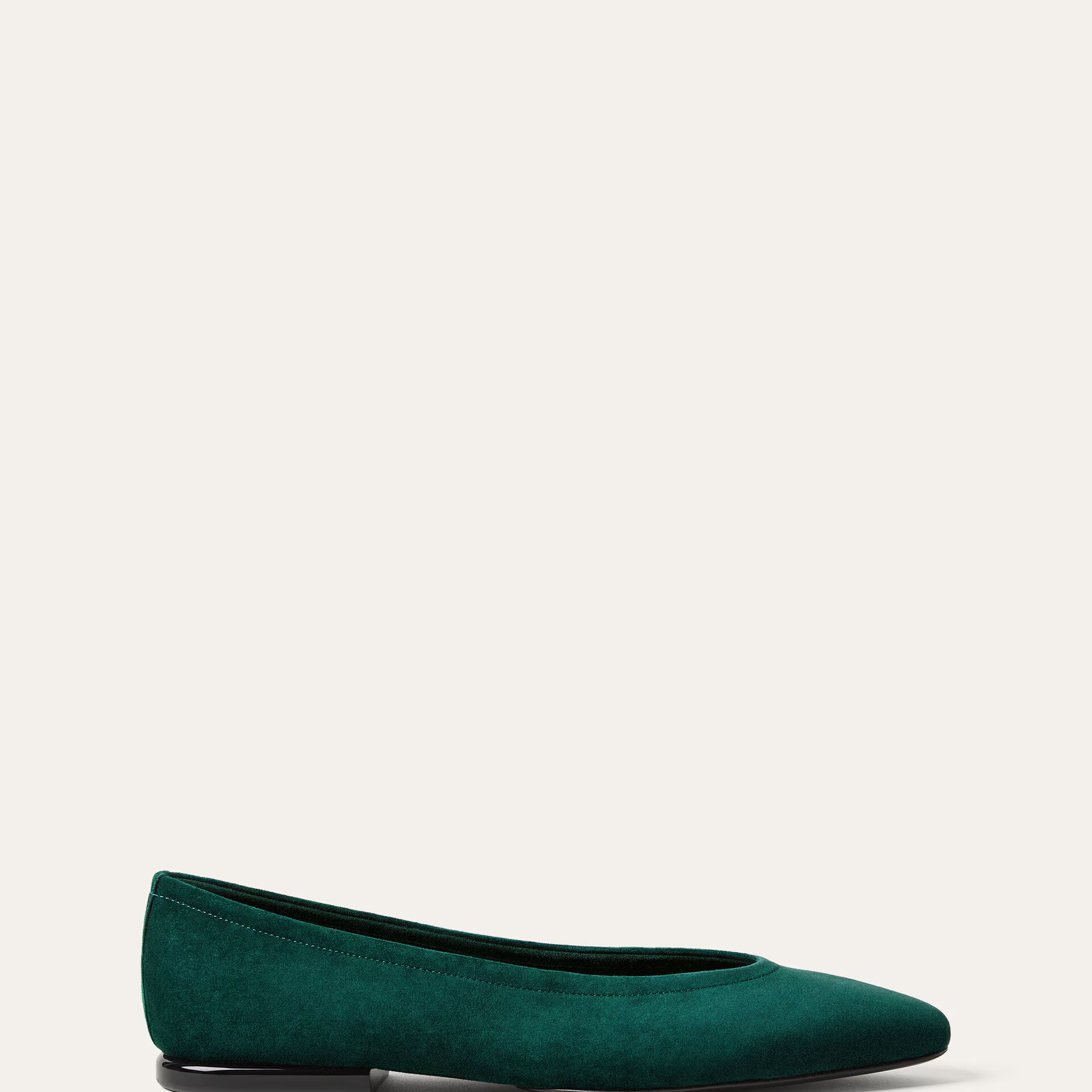 Loro Piana Primula Ballet Flat in Ox Leather
