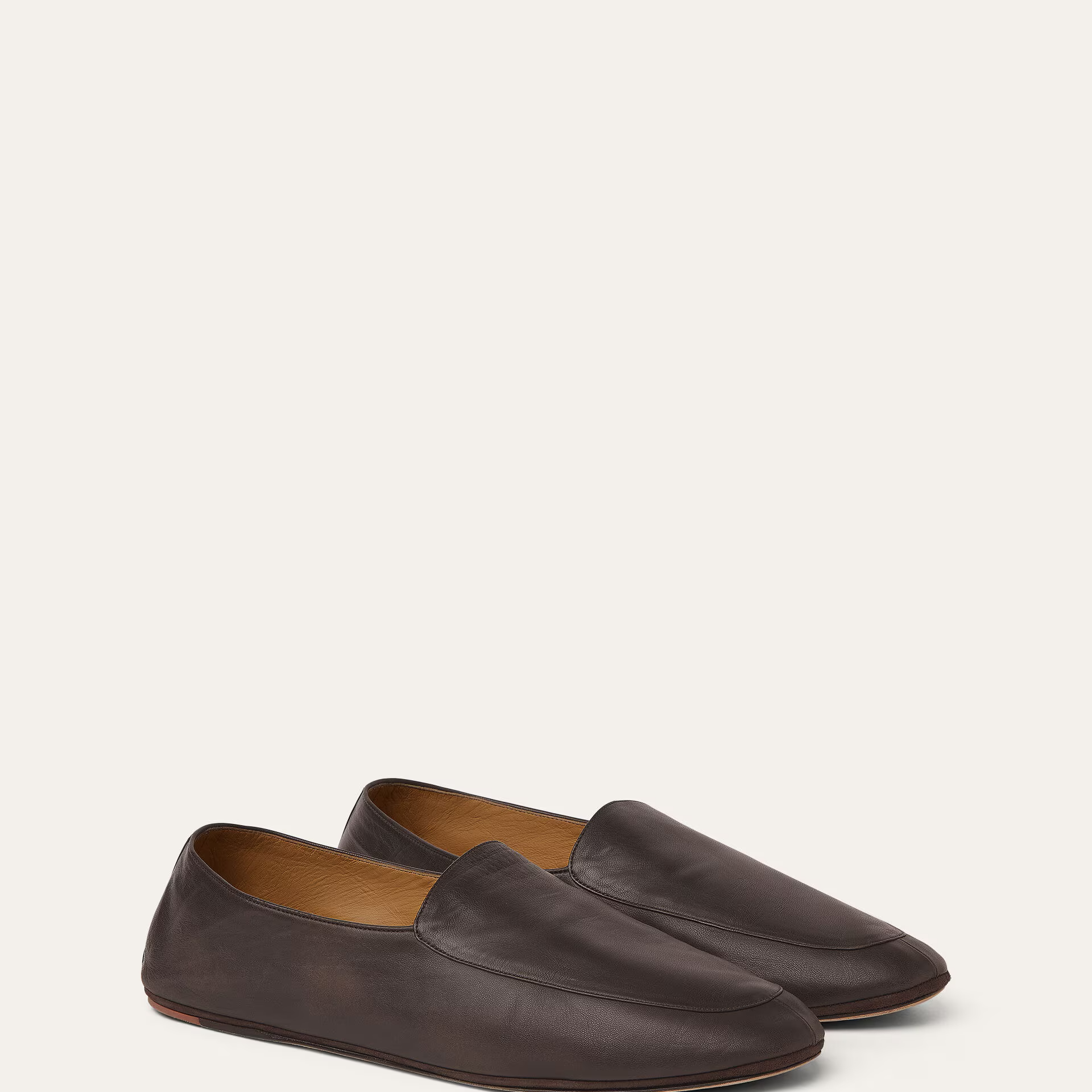 Loro Piana Anton Walk Loafer in Lambskin