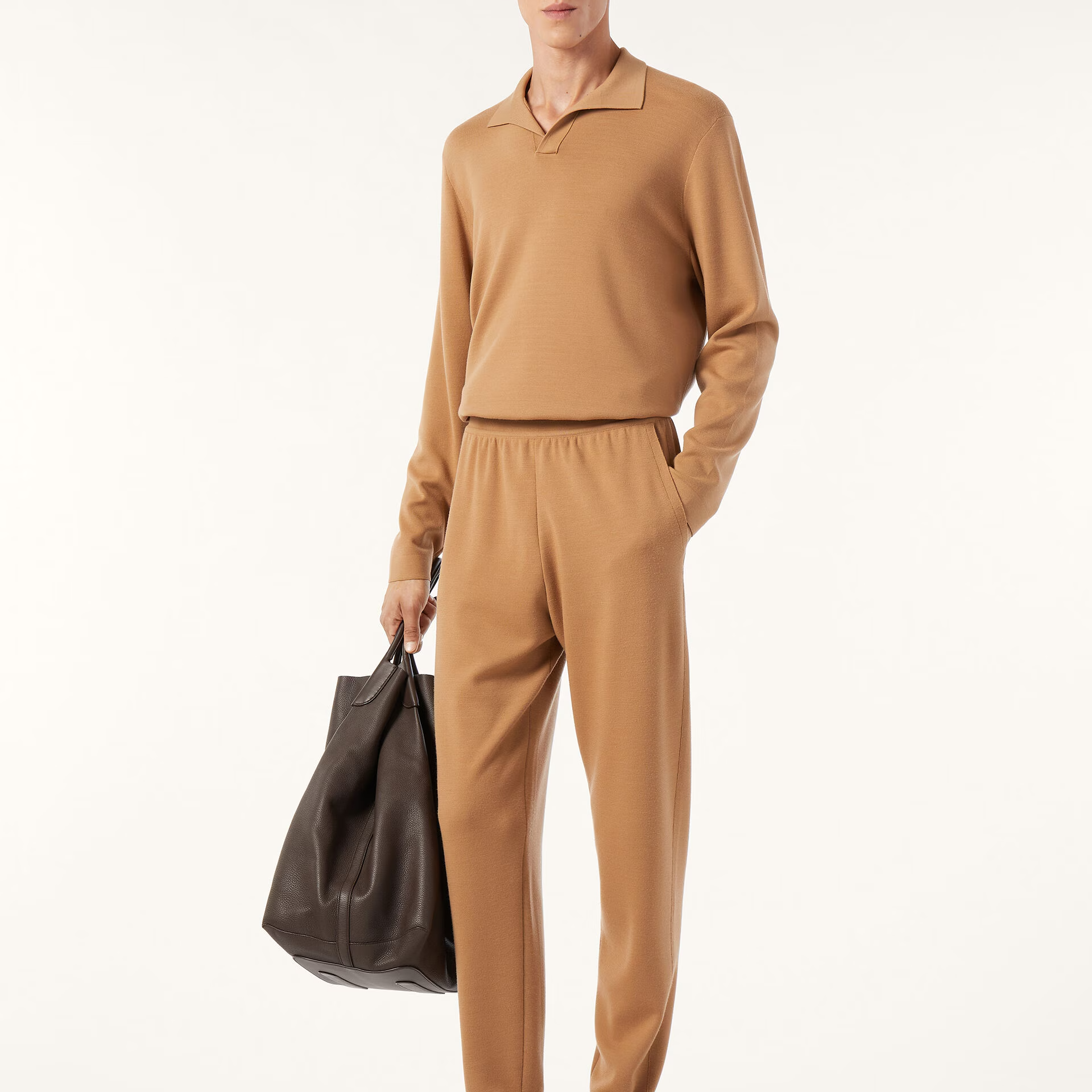 Loro Piana Empire The Gift of Kings® Polo Shirt in The Gift Of King®