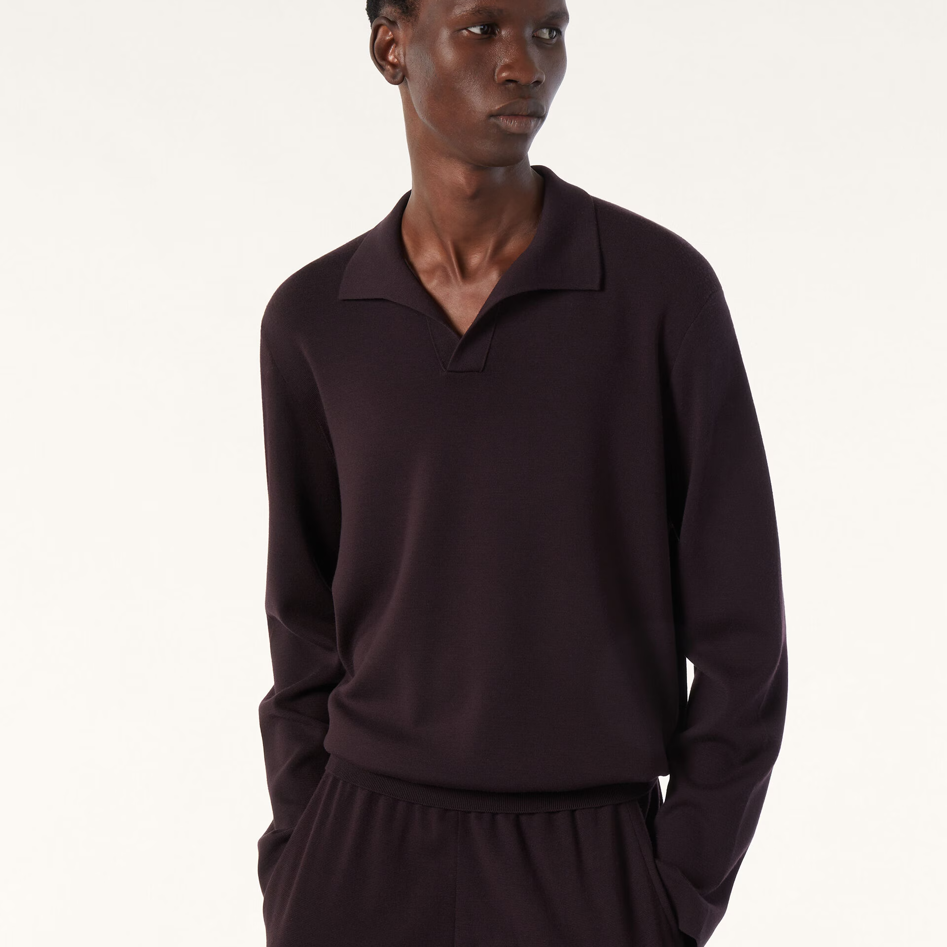 Loro Piana Empire The Gift of Kings® Polo Shirt in The Gift Of King®