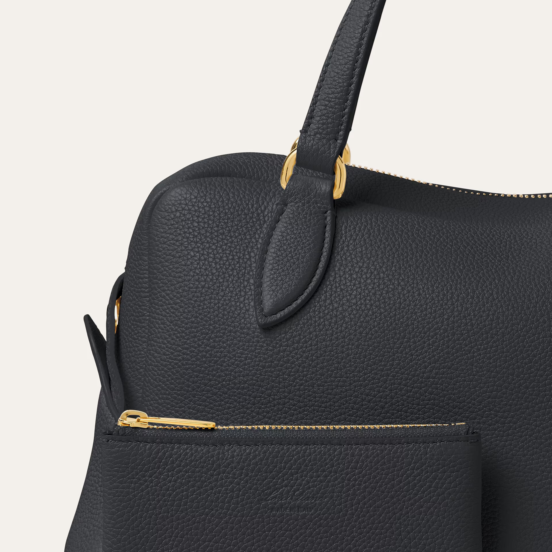 Loro Piana Small Needle bag in Calfskin