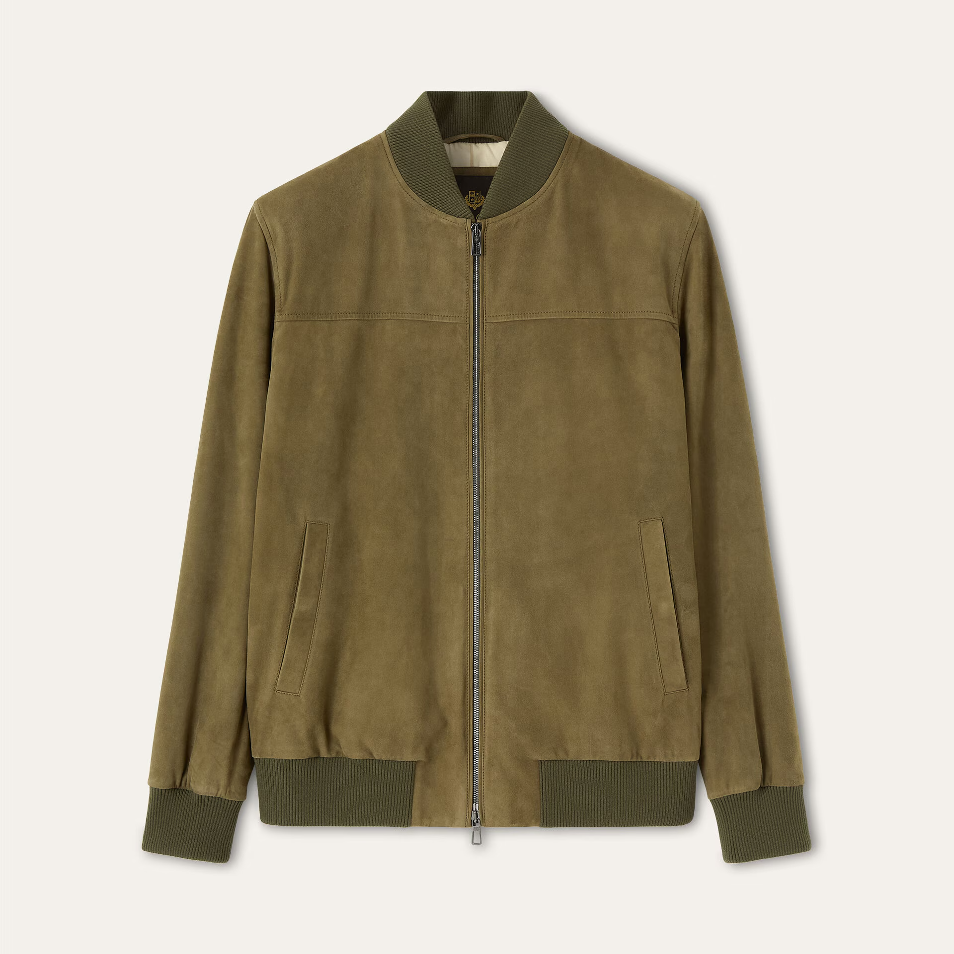 Loro Piana Ivy Bomber in Kidskin - Rain System®