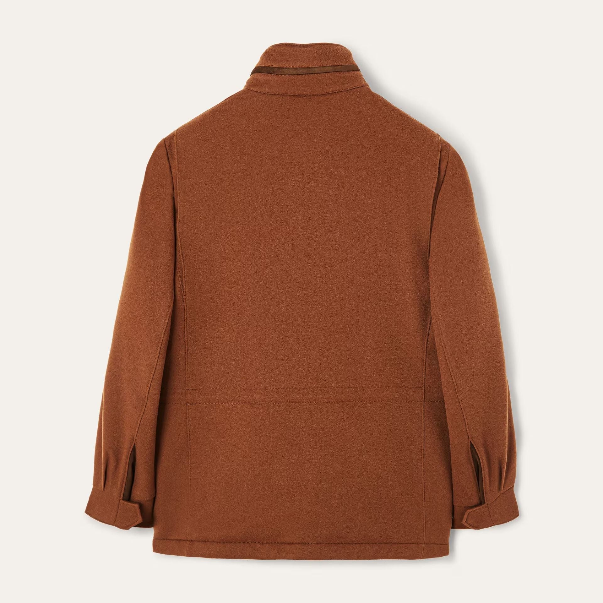 Loro Piana Traveller Field Jacket in Cashmere - Storm System®