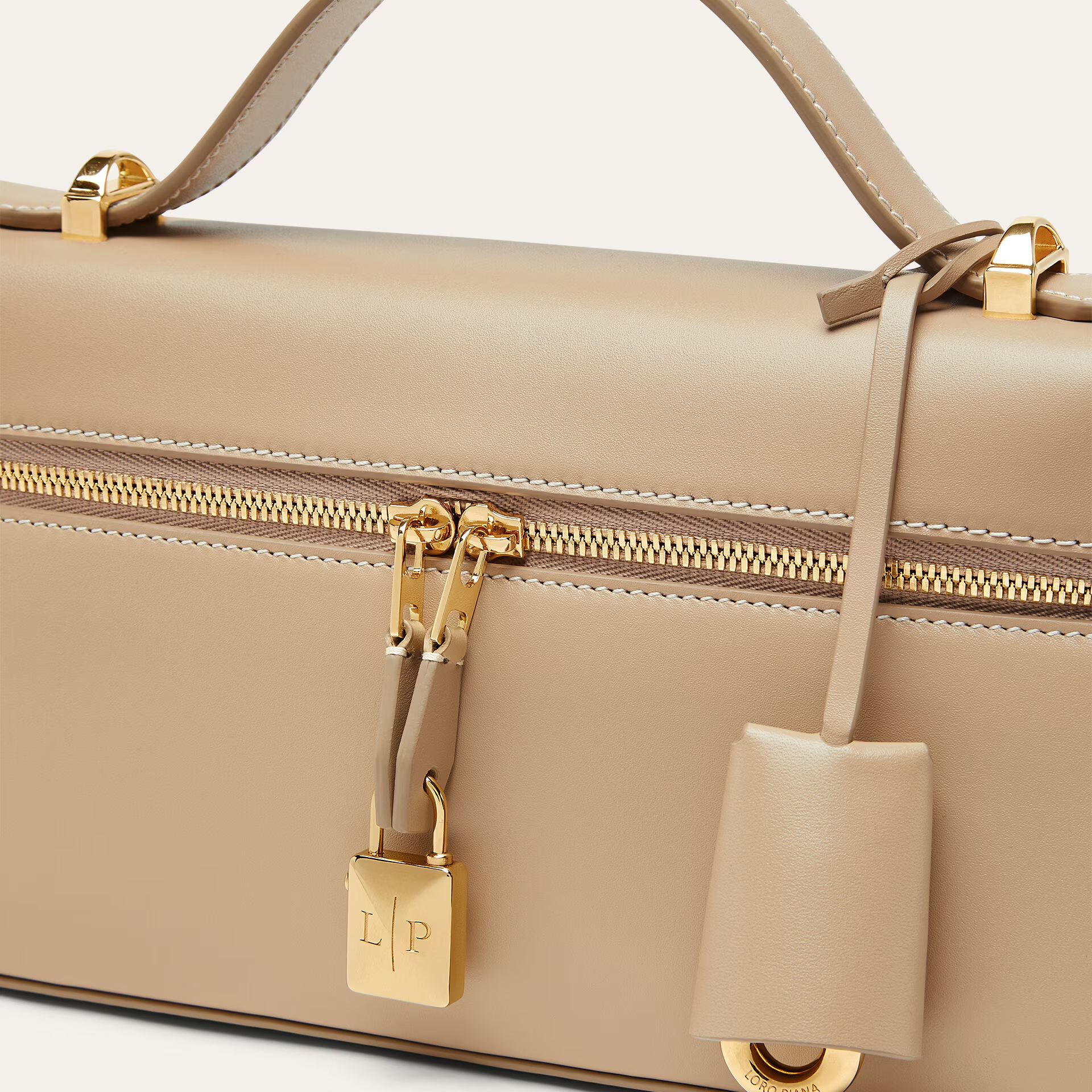 Loro Piana Extra Bag L23 in Calfskin