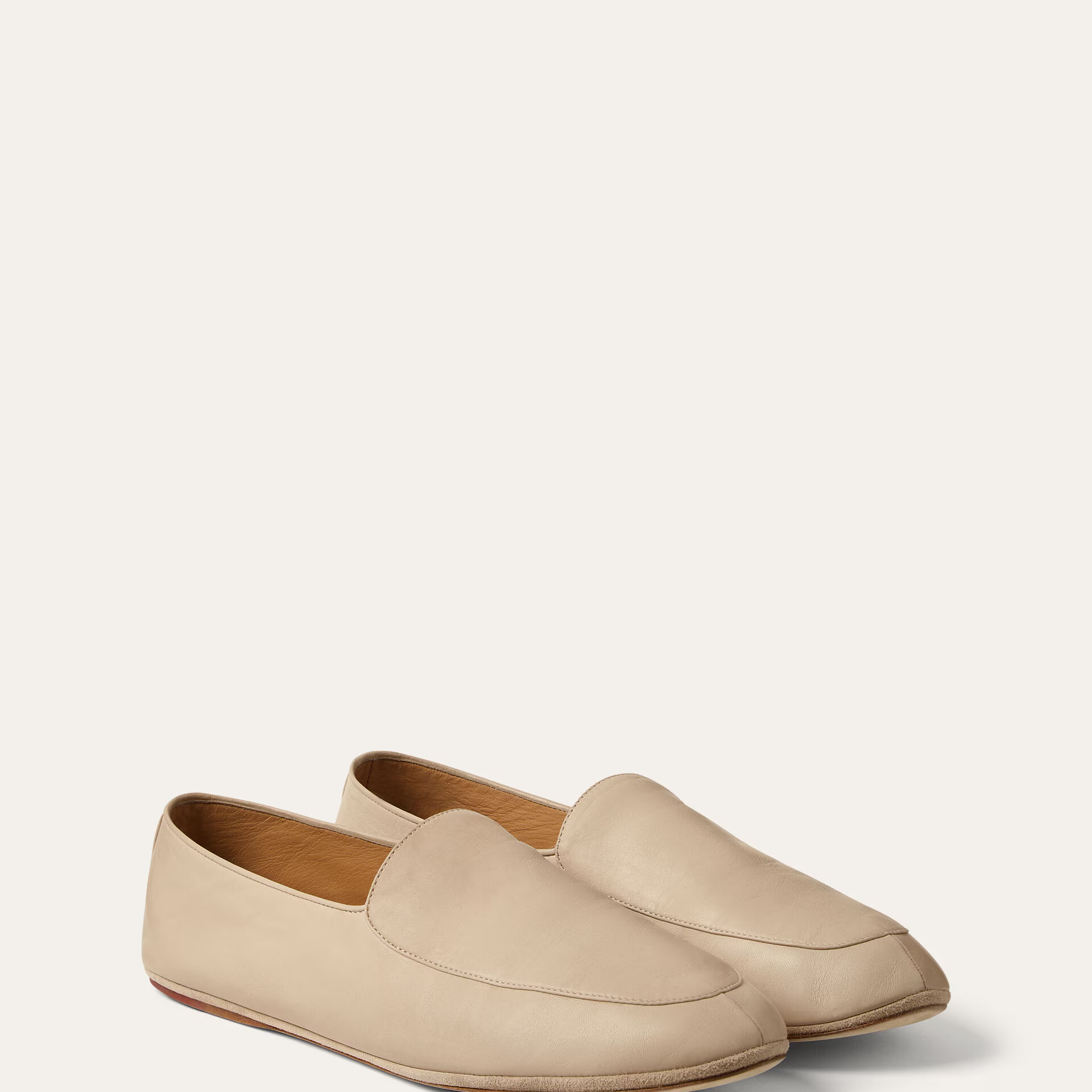 Loro Piana Anton Walk Loafer in Lambskin