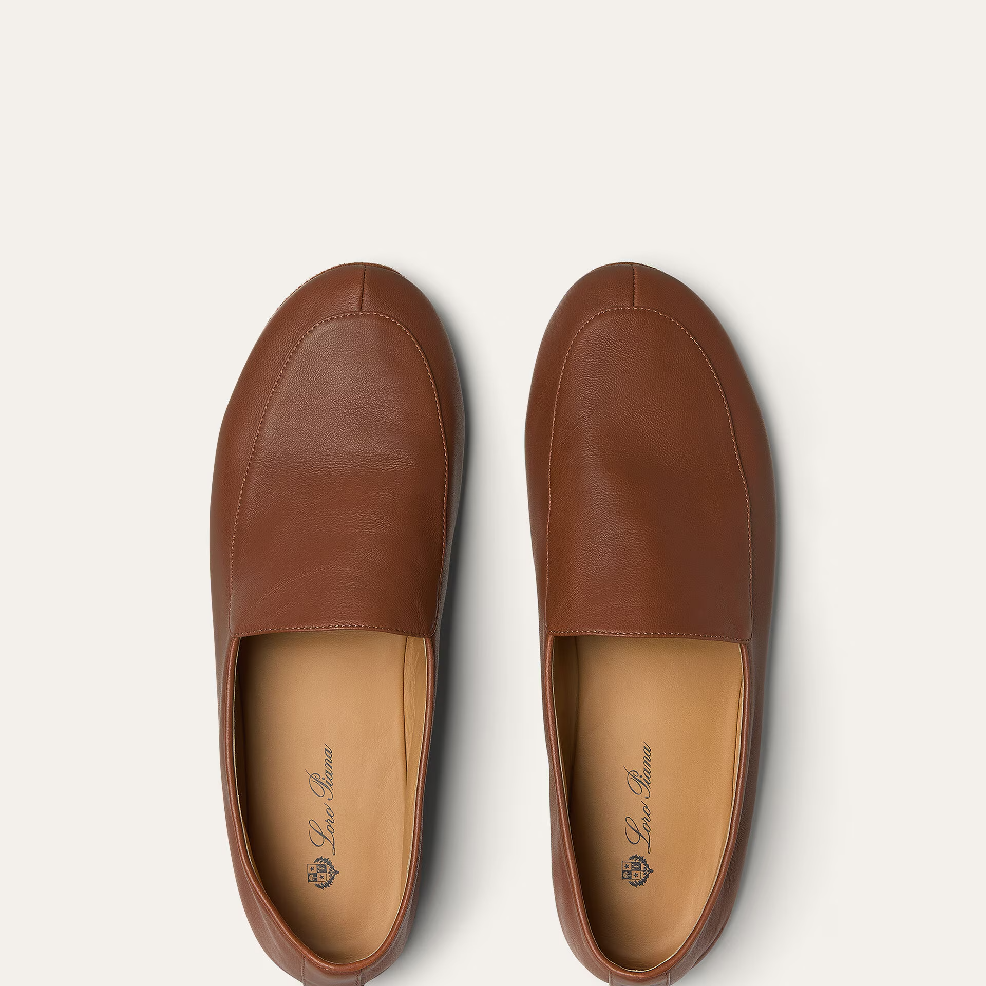 Loro Piana Anton Walk Loafer in Lambskin