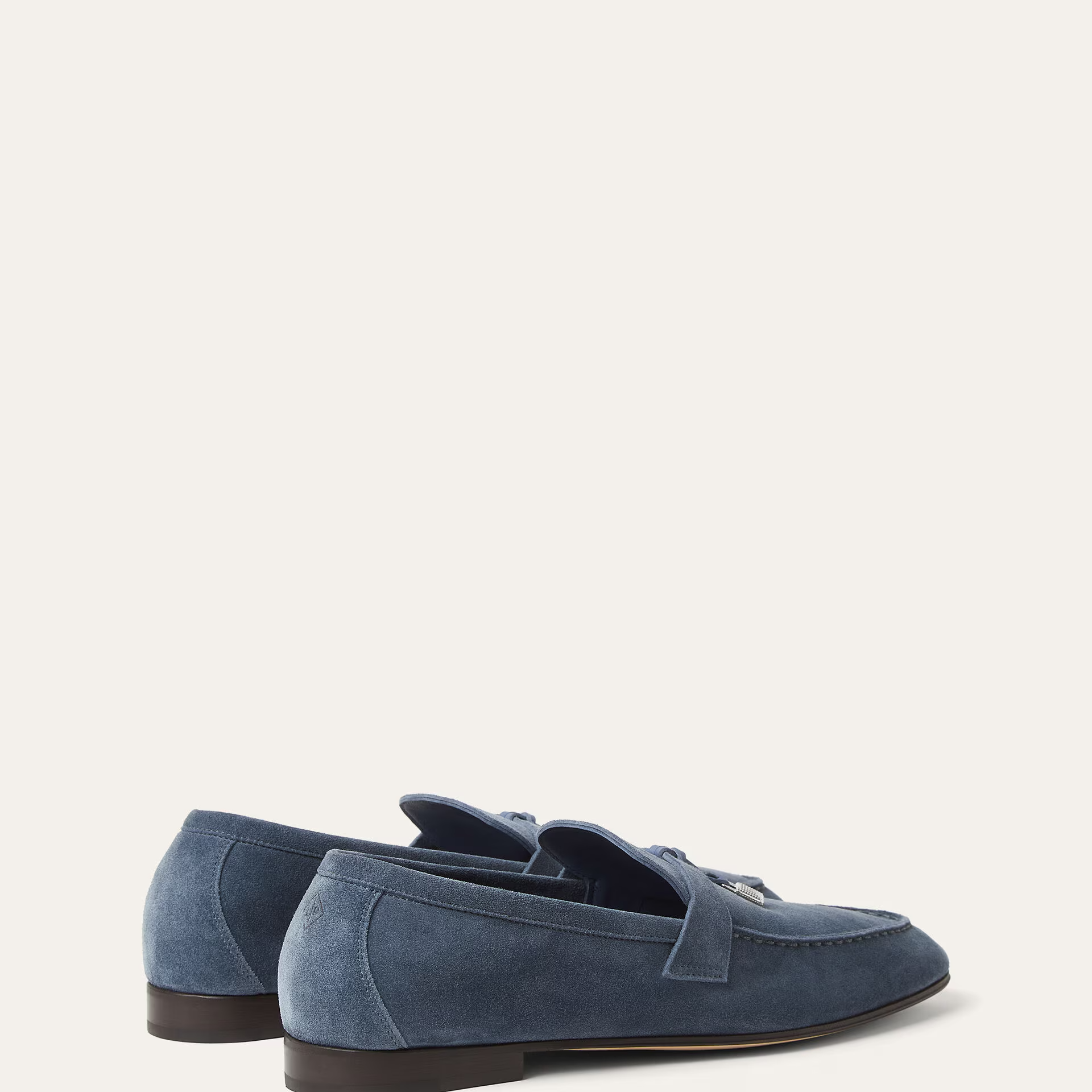 Loro Piana Joan Loafer in Calfskin