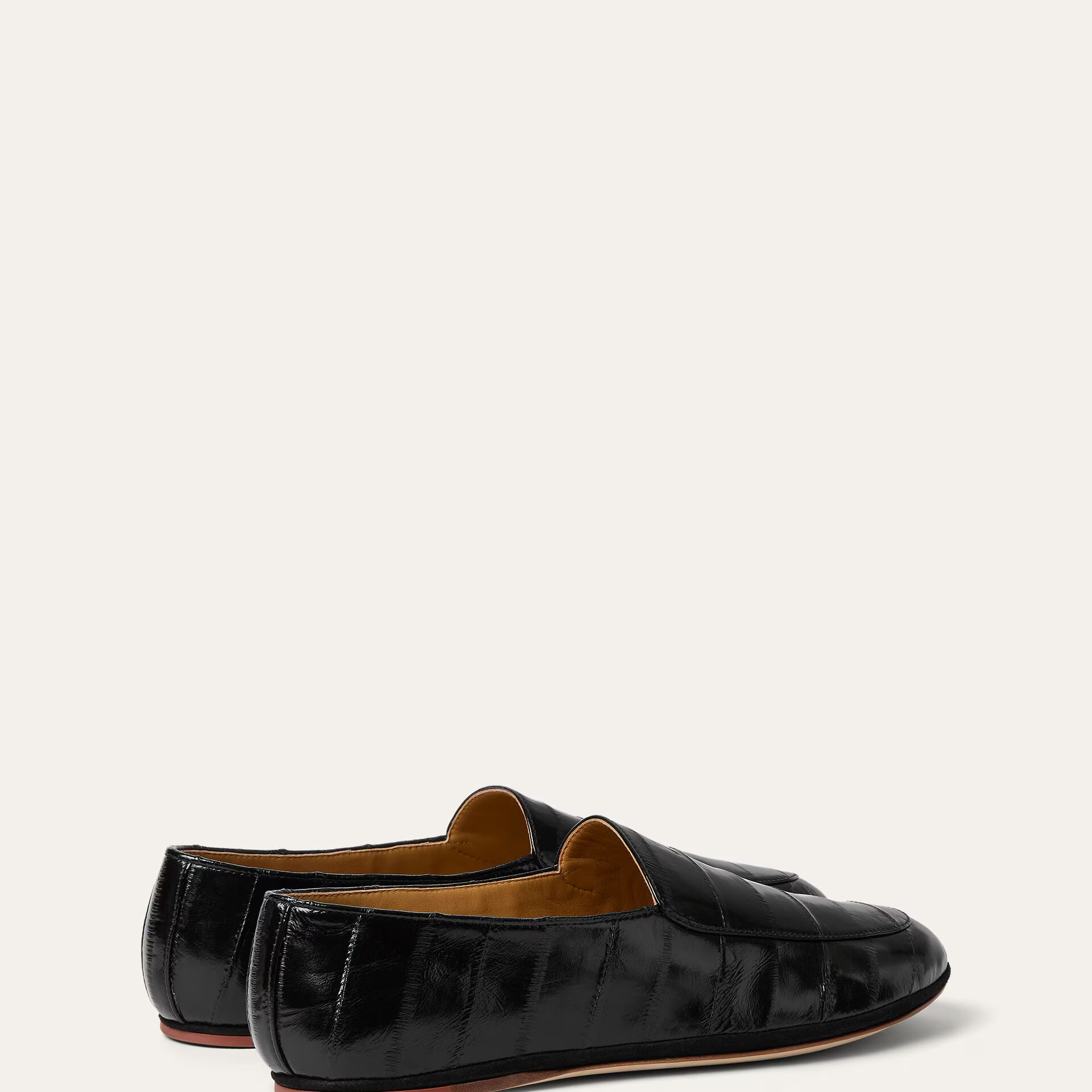 Loro Piana Anton Walk Loafer in Hagfish