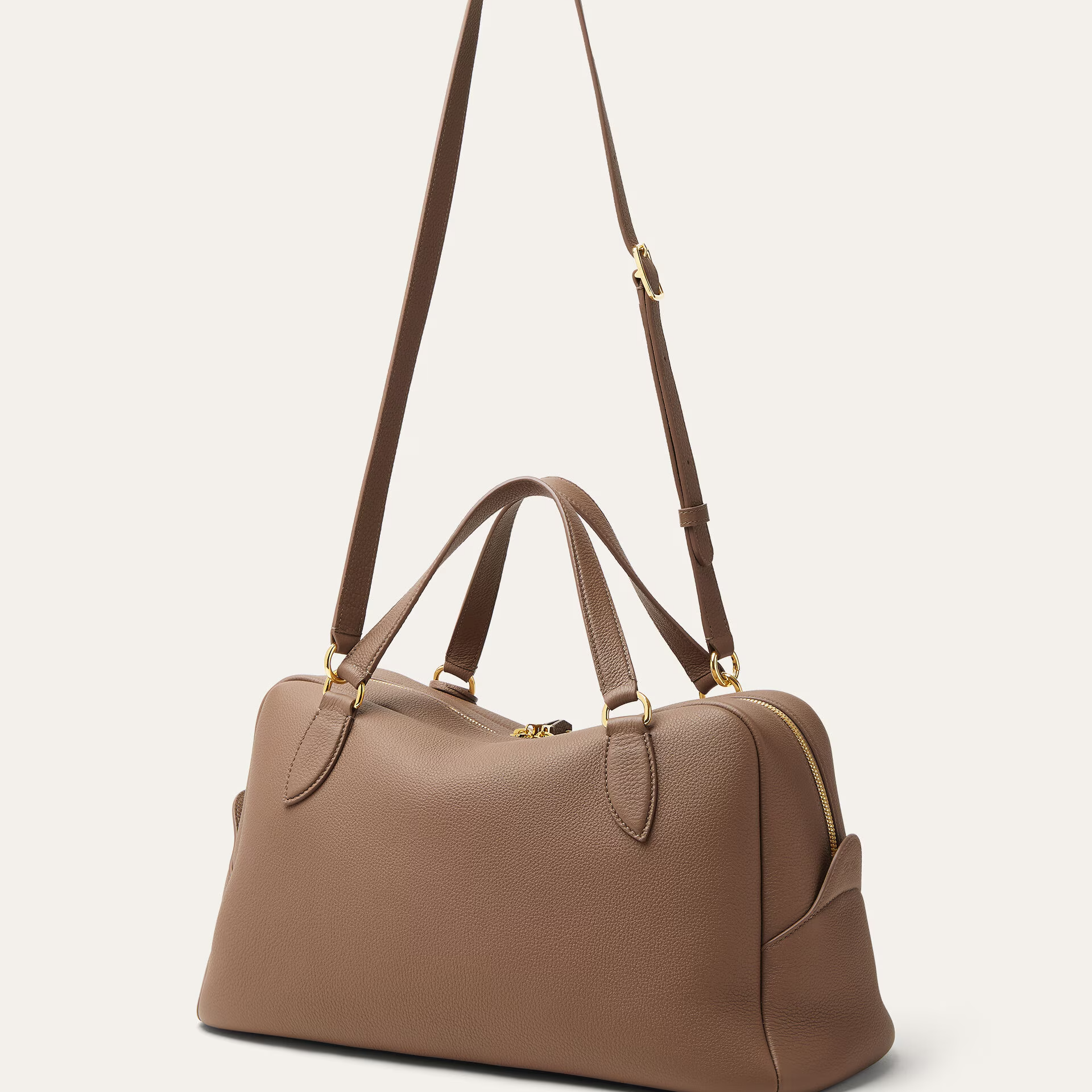 Loro Piana Medium Needle bag in Calfskin