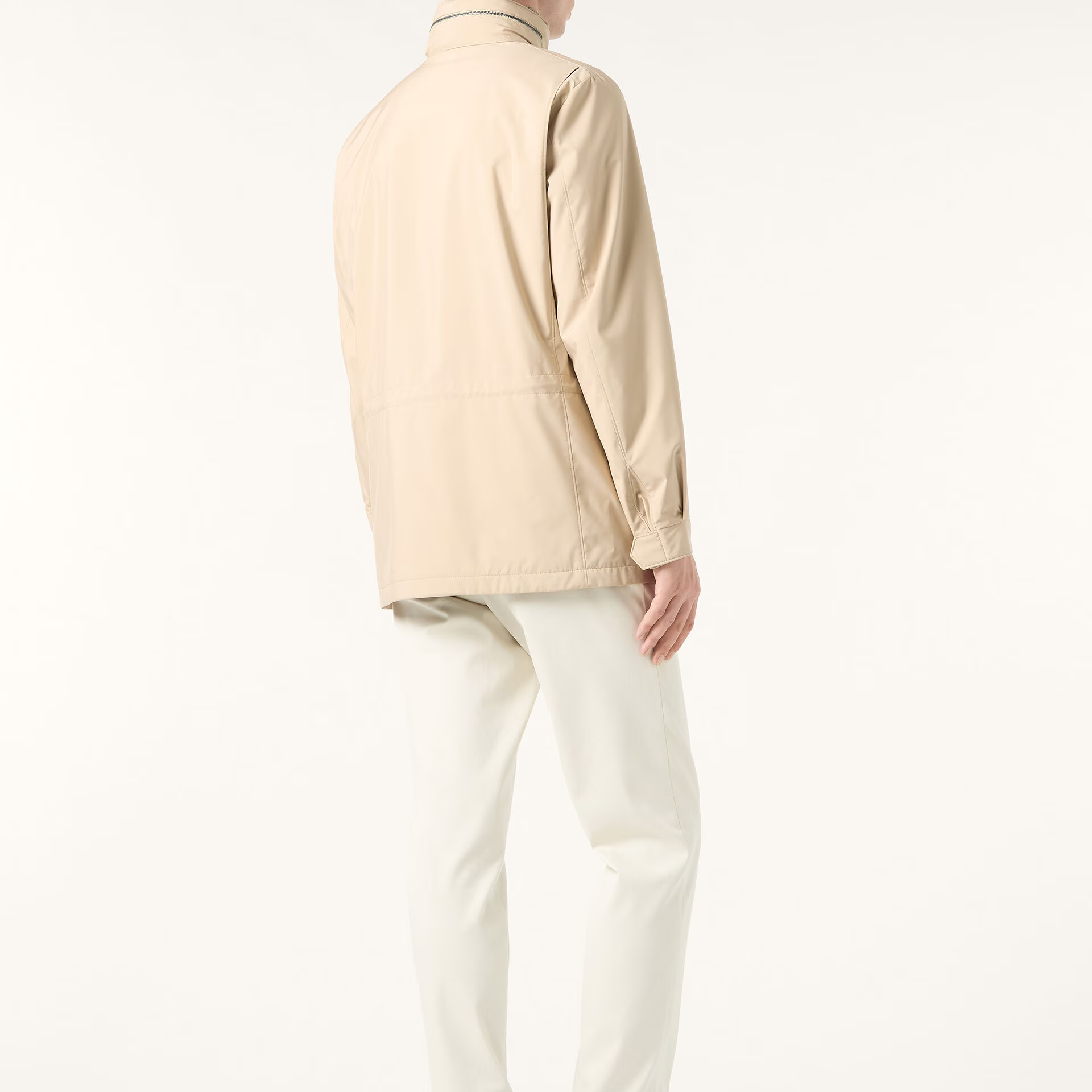 Loro Piana Windmate® Traveller Field Jacket in Windmate® - Storm System®