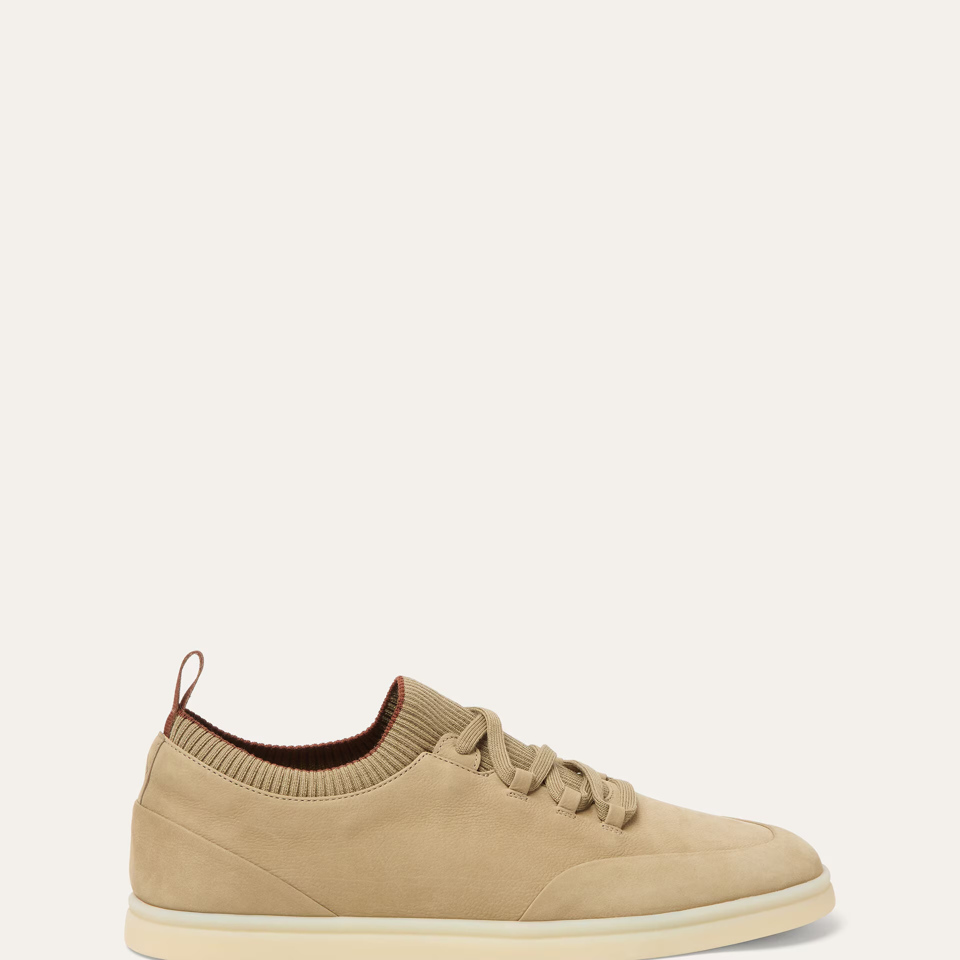 Loro Piana Soho Walk Sneaker in Calfskin