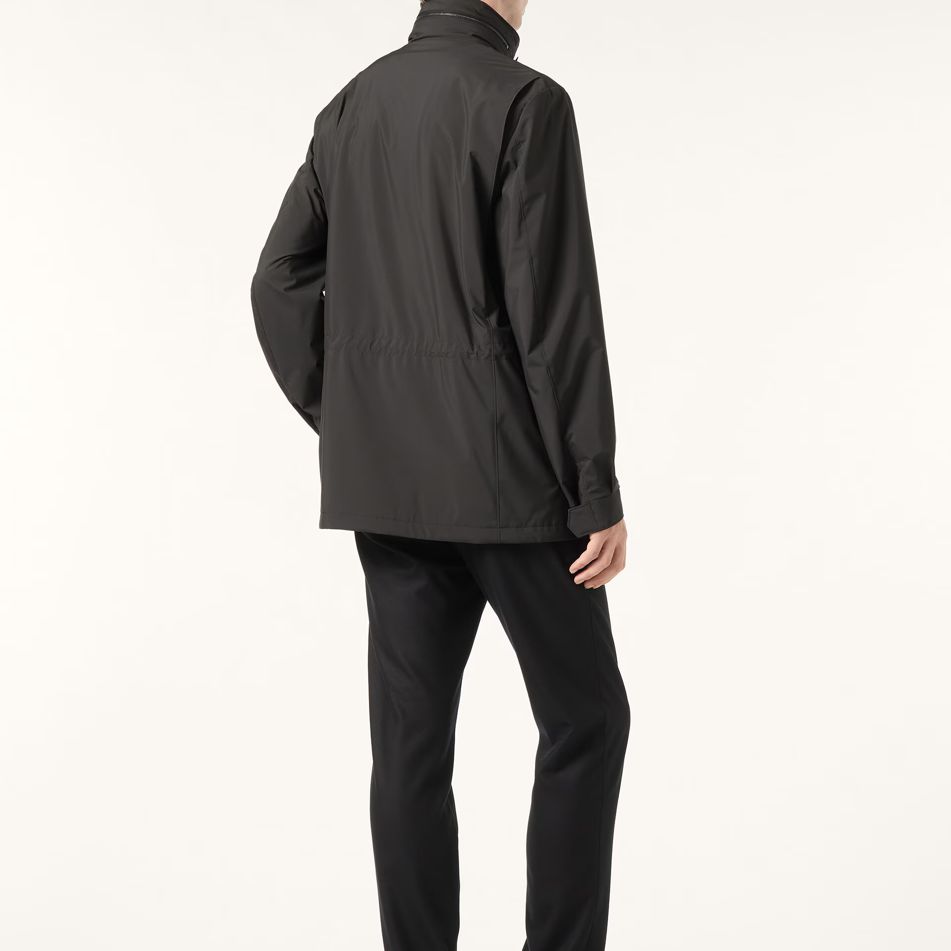 Loro Piana Windmate® Traveller Field Jacket in Windmate® - Storm System®