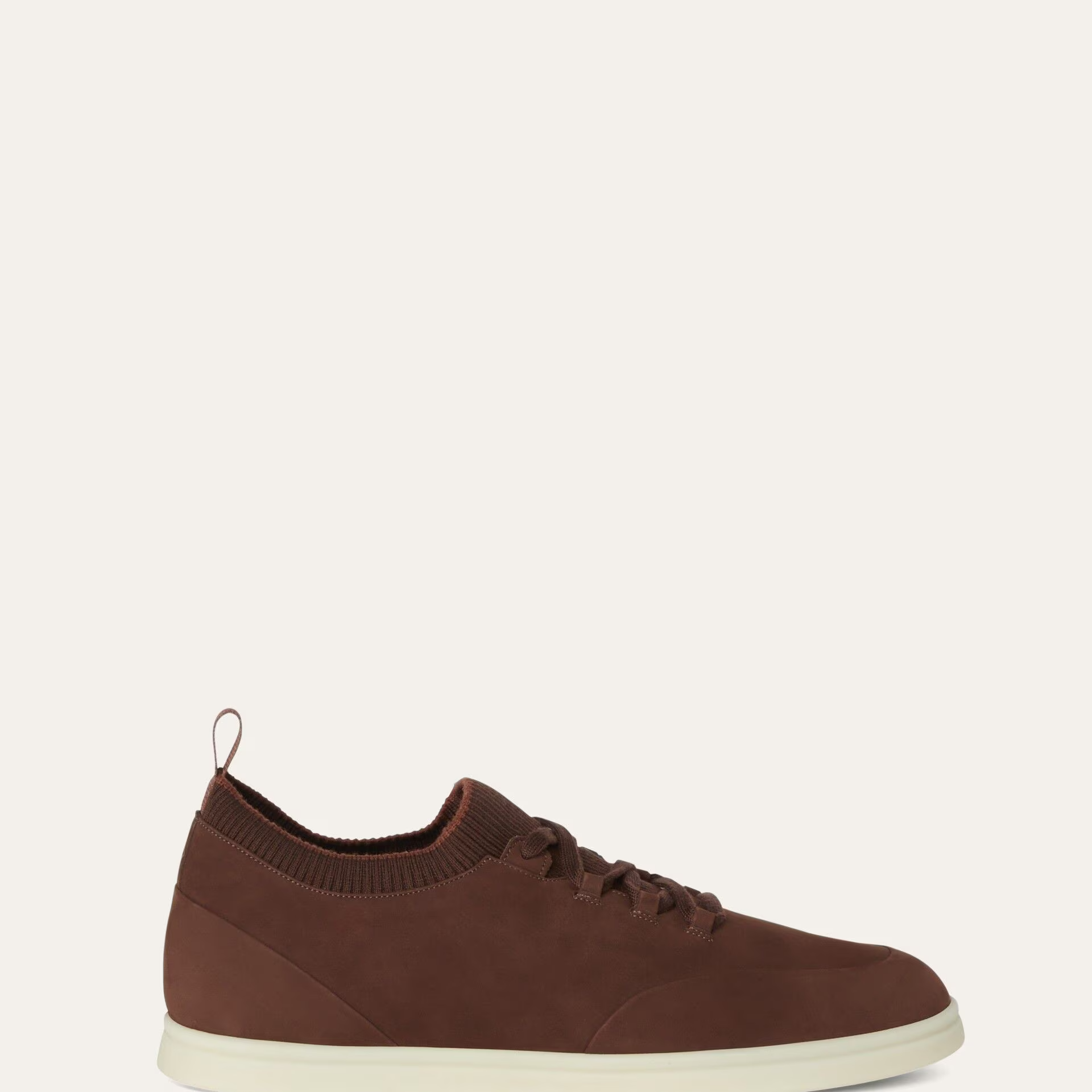 Loro Piana Soho Walk Sneaker in Calfskin
