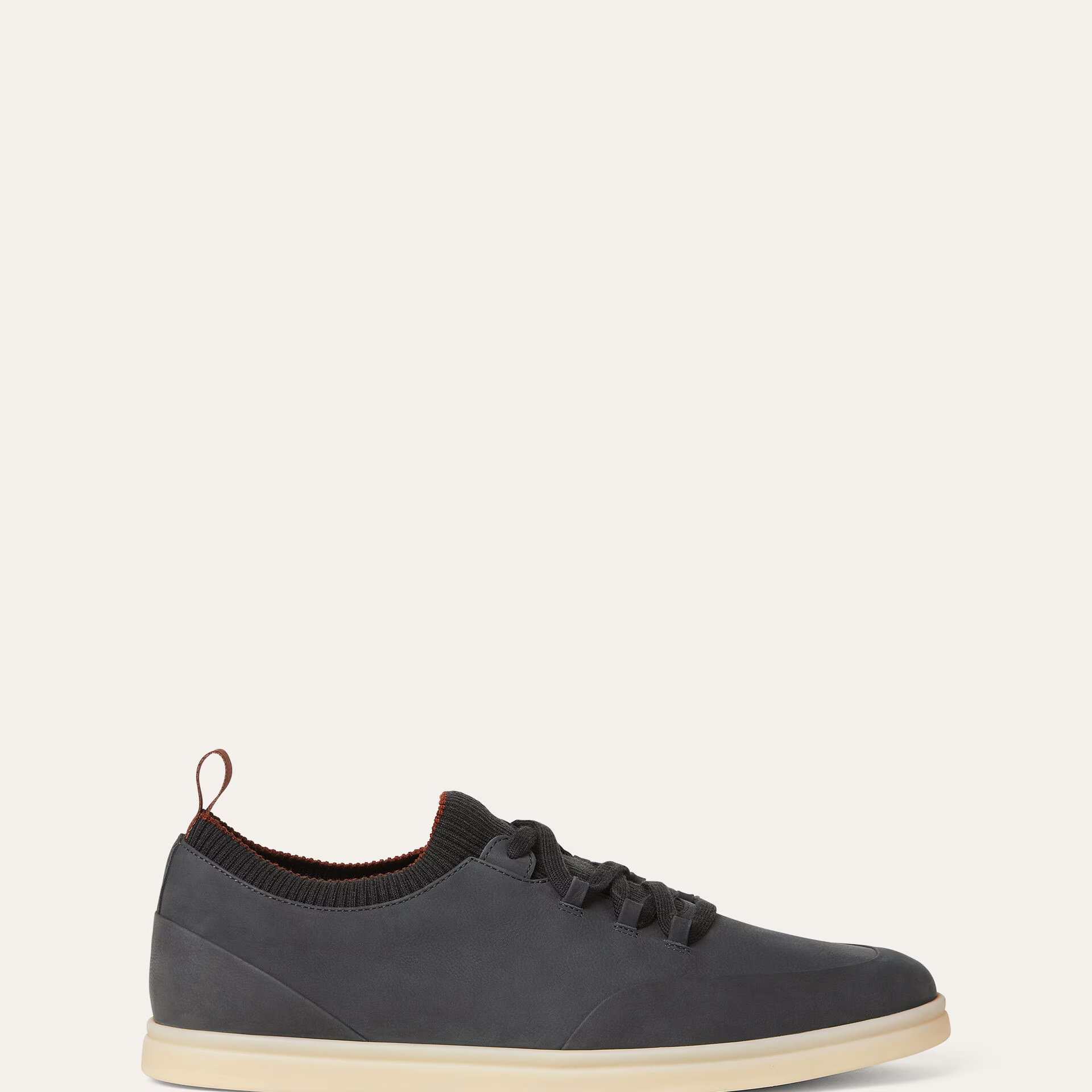 Loro Piana Soho Walk Sneaker in Calfskin