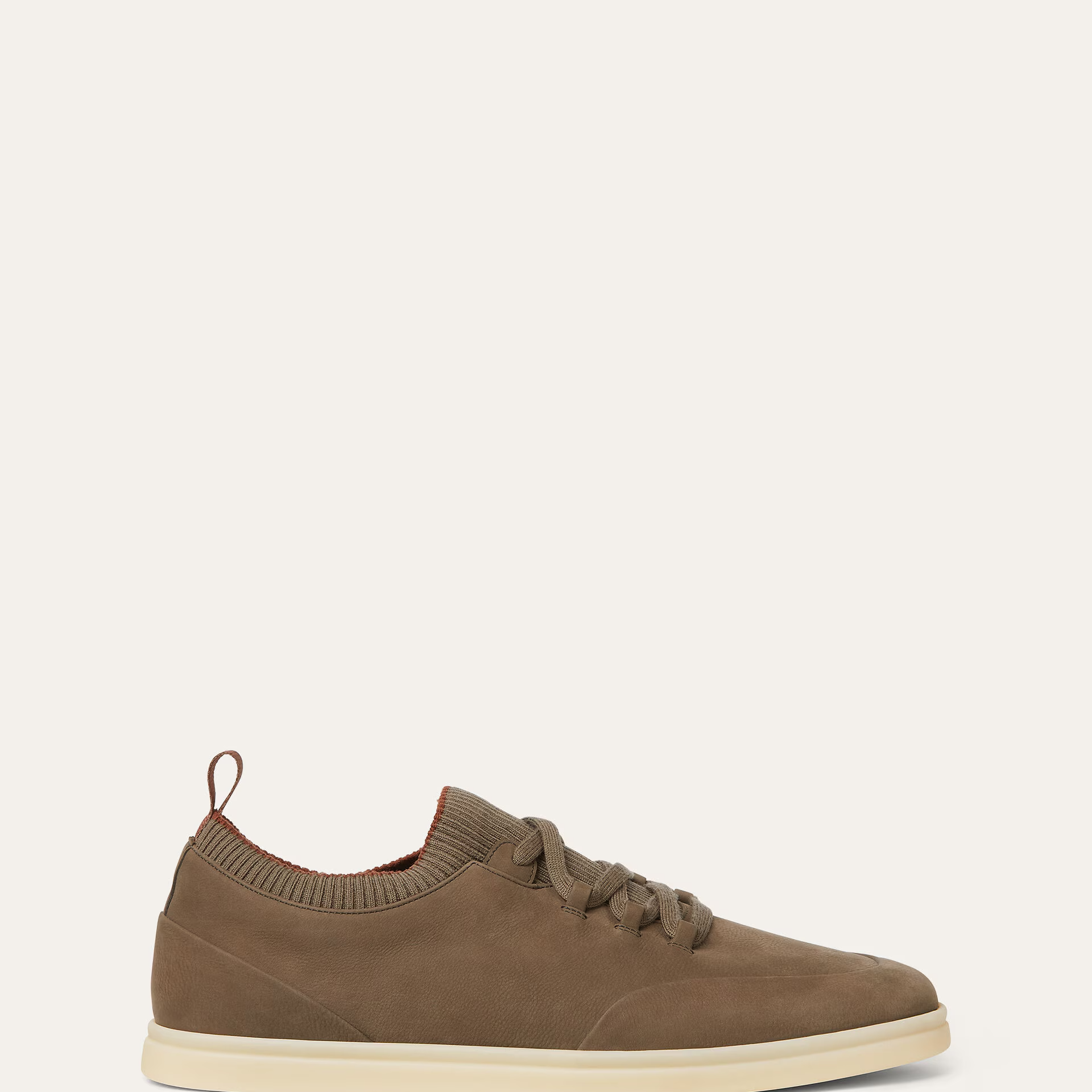 Loro Piana Soho Walk Sneaker in Calfskin