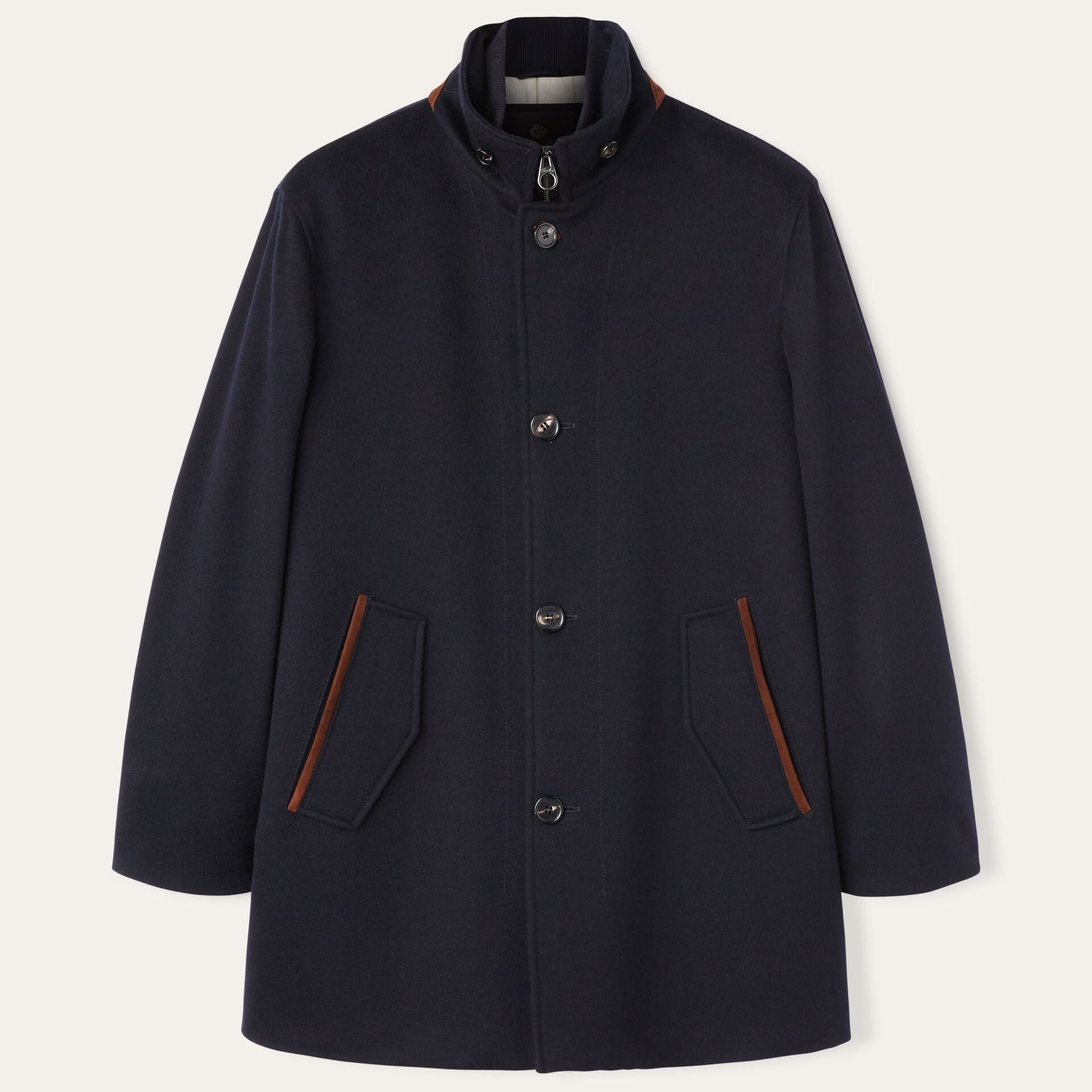 Loro Piana Ghibli Jacket in Cashmere - Storm System®