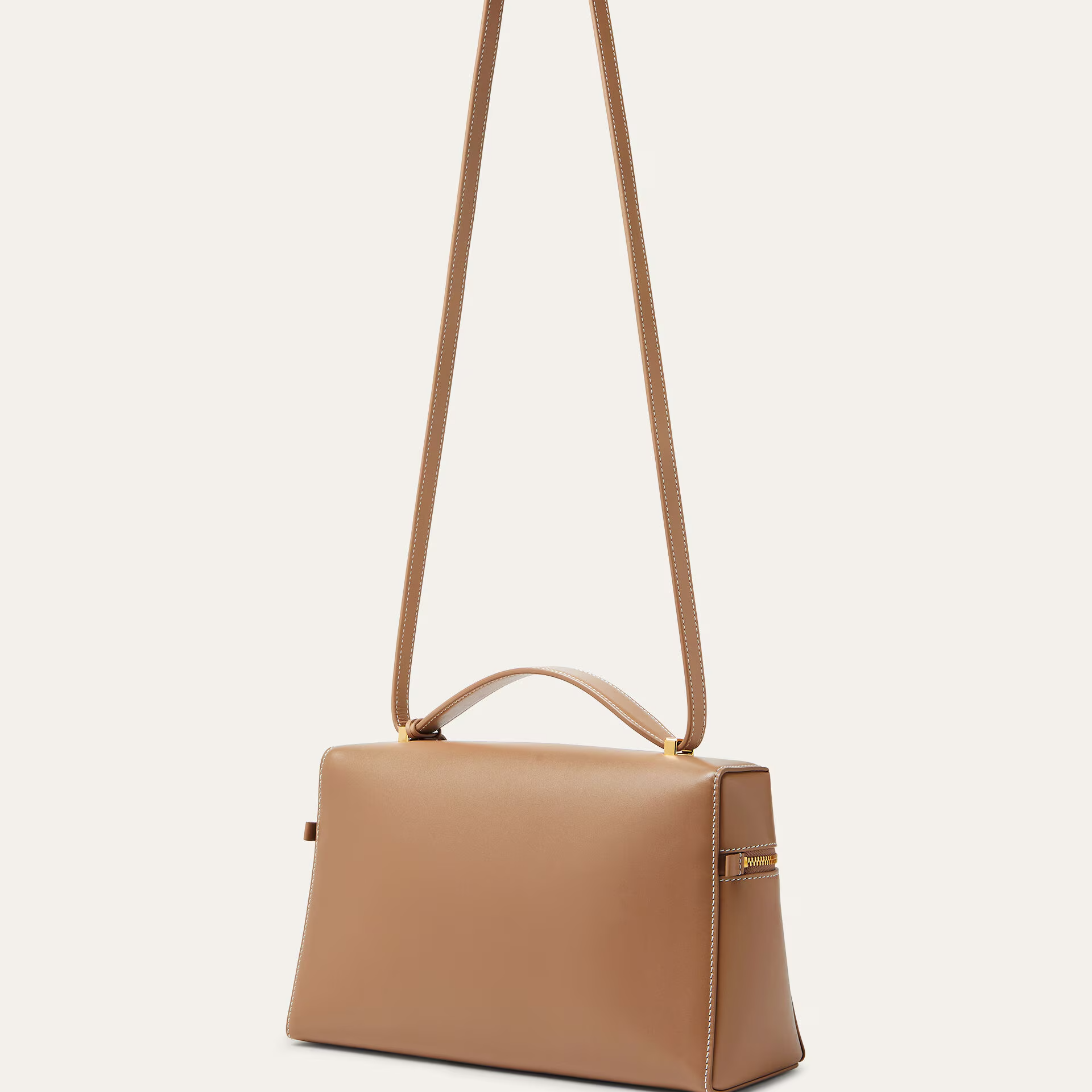 Loro Piana Extra Bag L27 in Smooth Calfskin