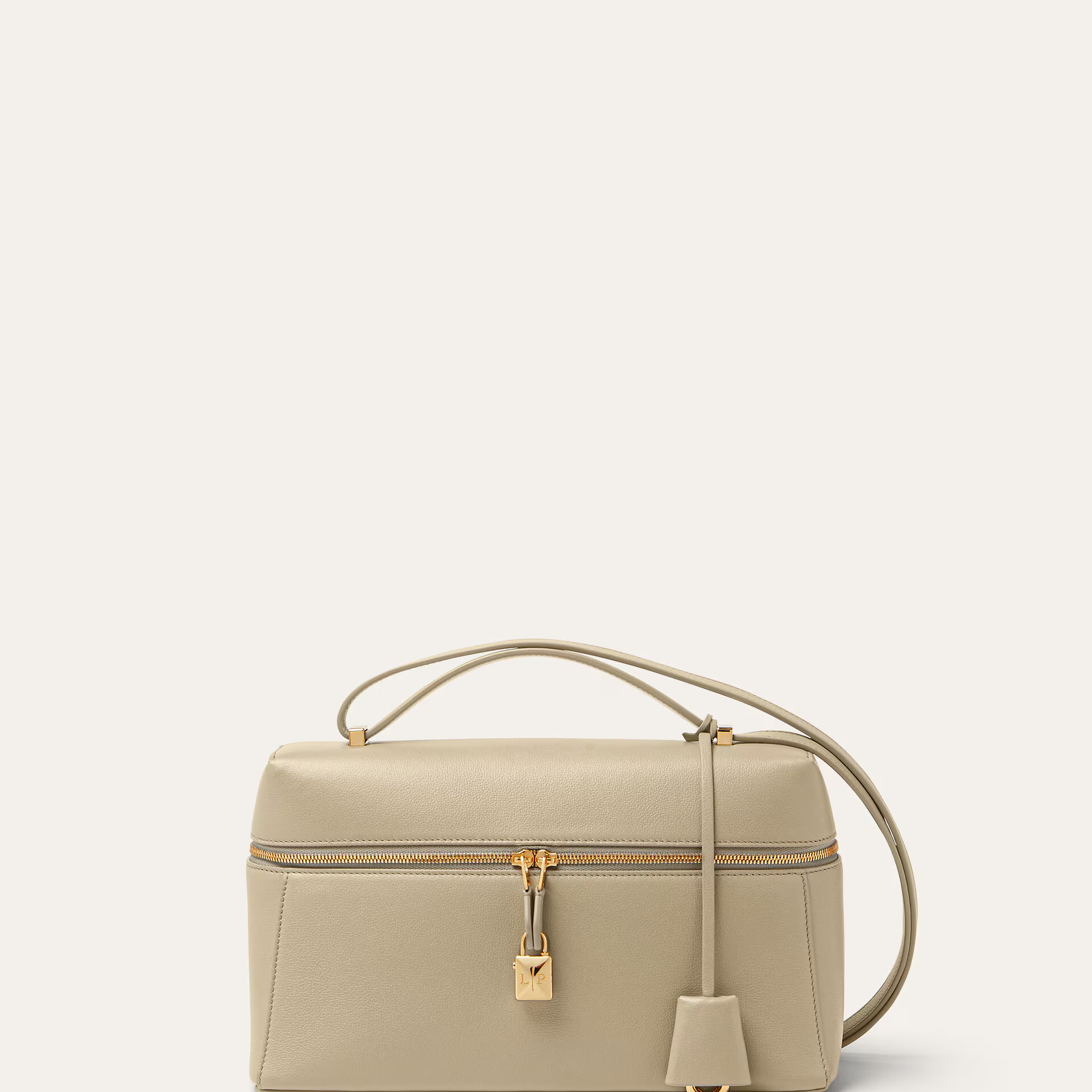 Loro Piana Extra Bag L27 in Calfskin