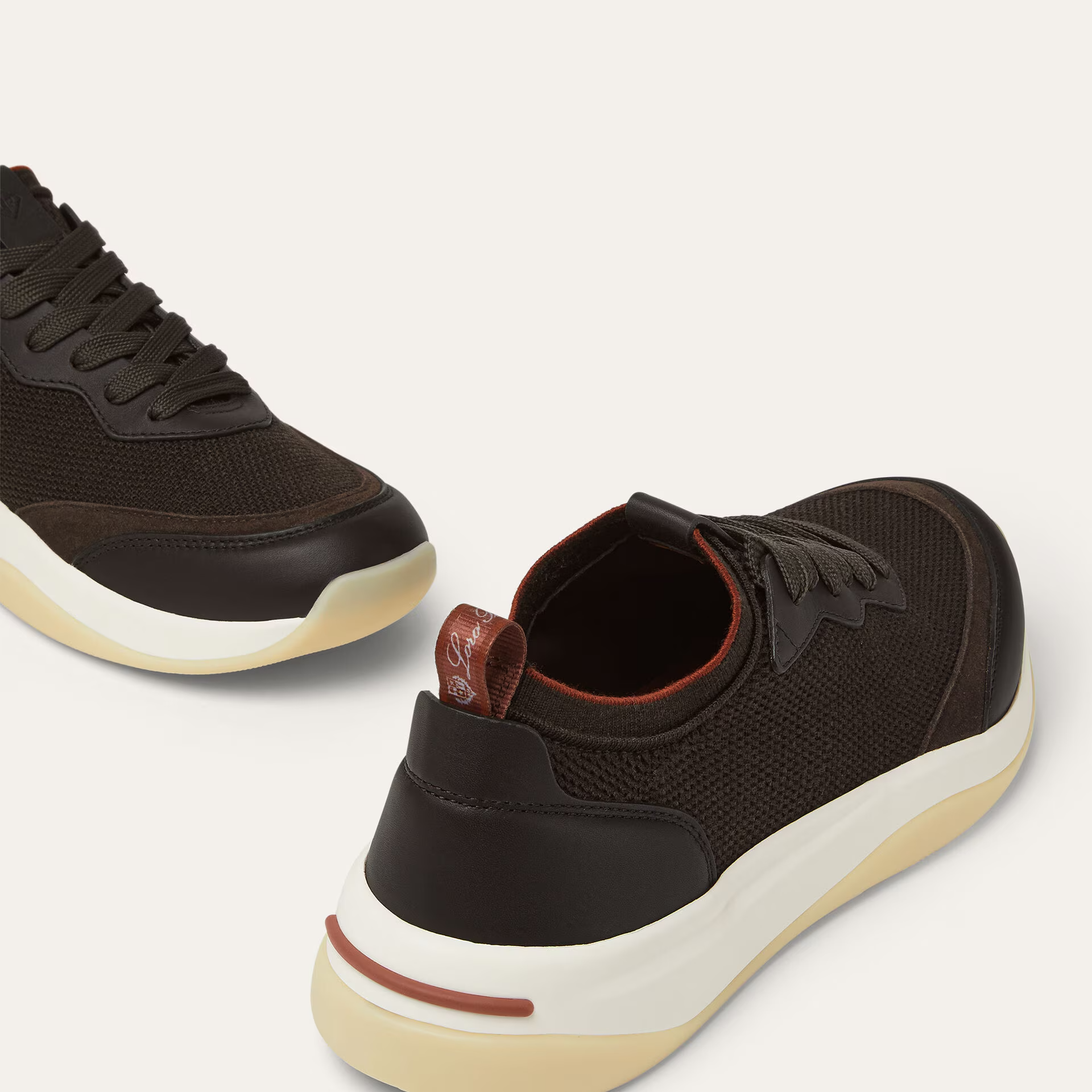 Loro Piana 410 LP Walk Sneaker in Wish® Wool