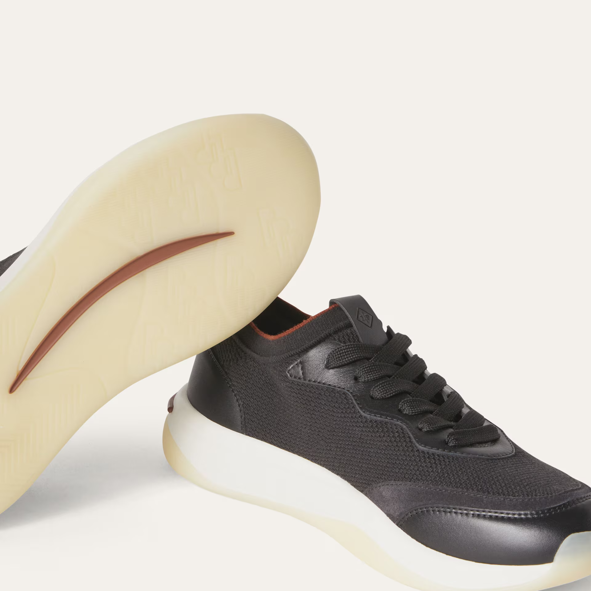 Loro Piana 410 LP Walk Sneaker in Wish® Wool