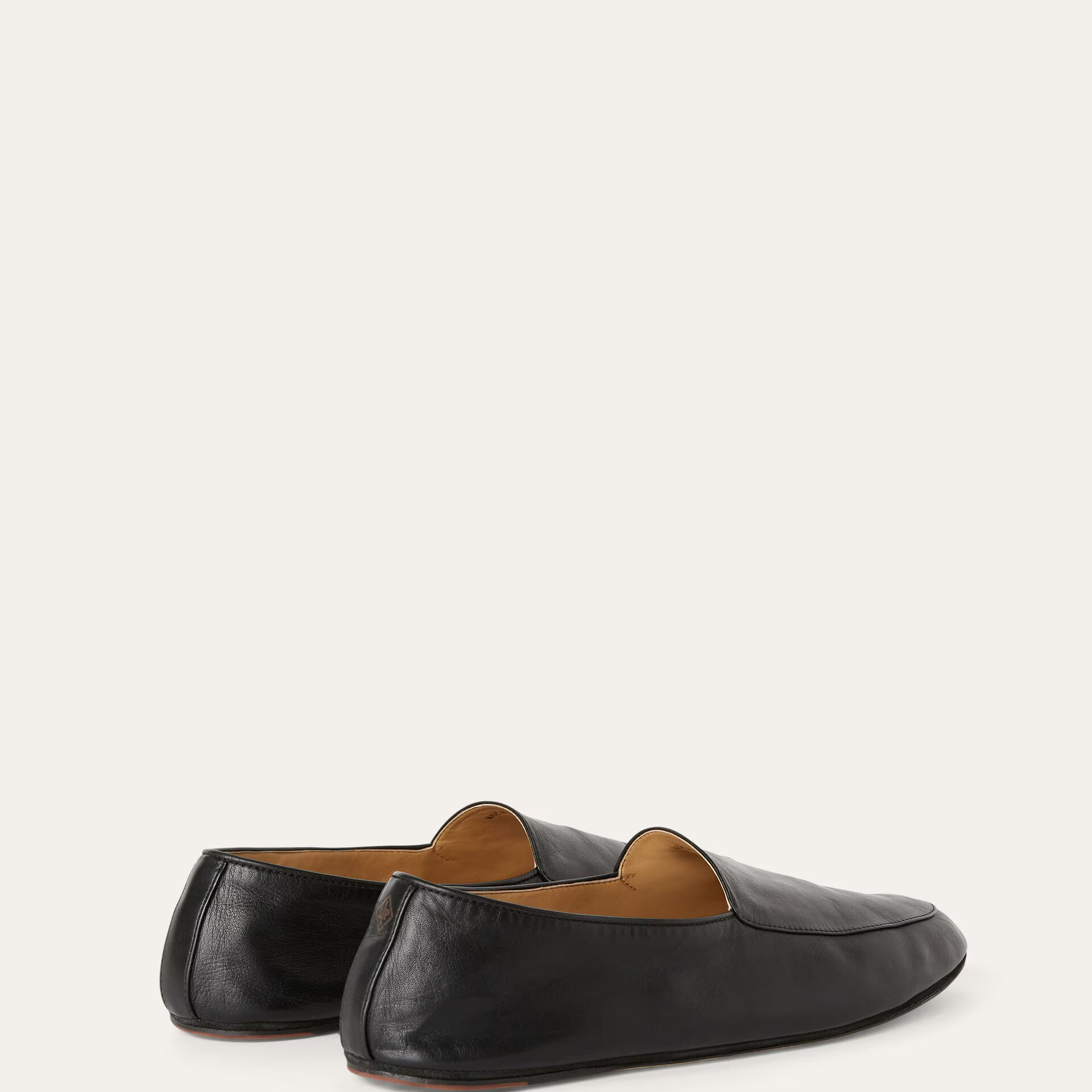 Loro Piana Anton Walk Loafer in Lambskin