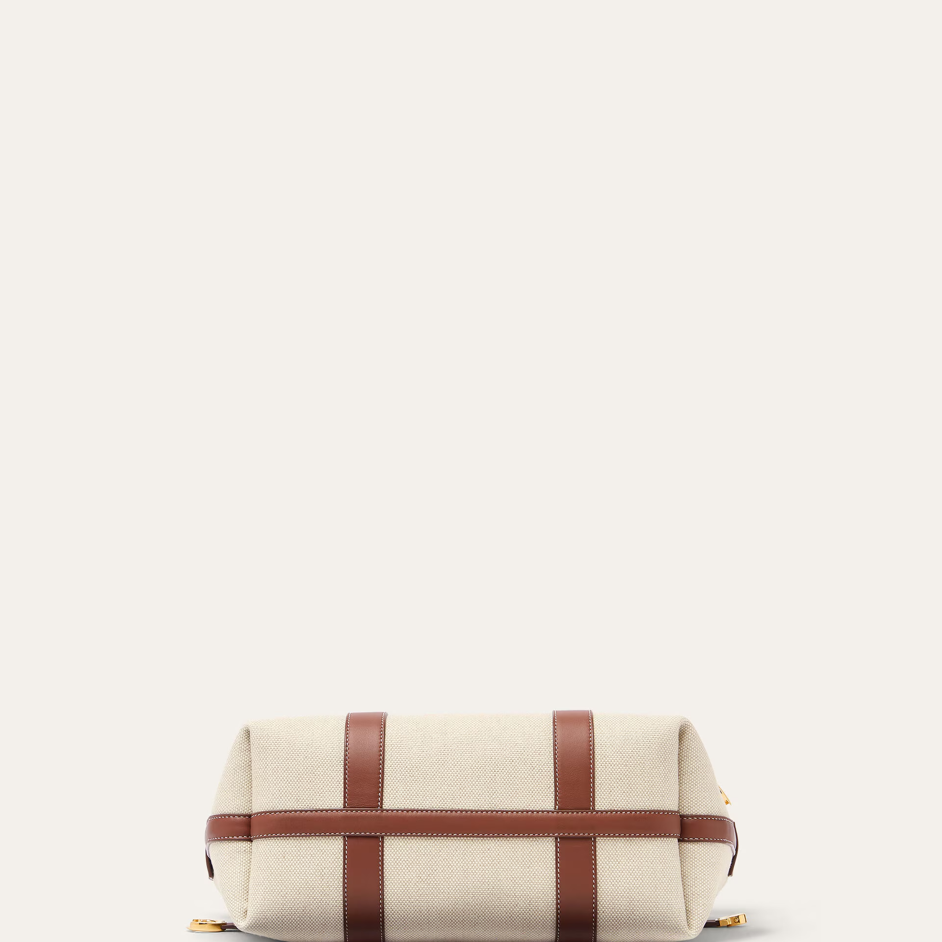 Loro Piana Ghiera Shopper Small in Cotton, Linen