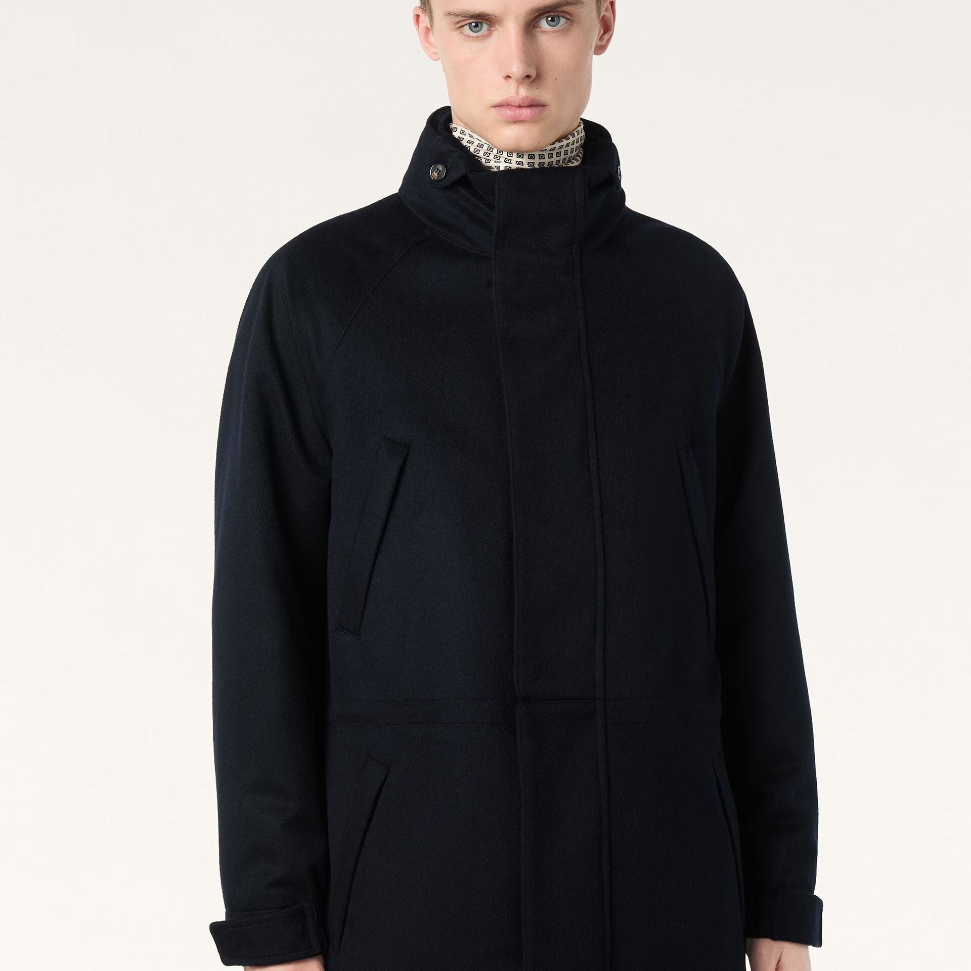 Loro Piana Icer Jacket in Cashmere - Storm System®