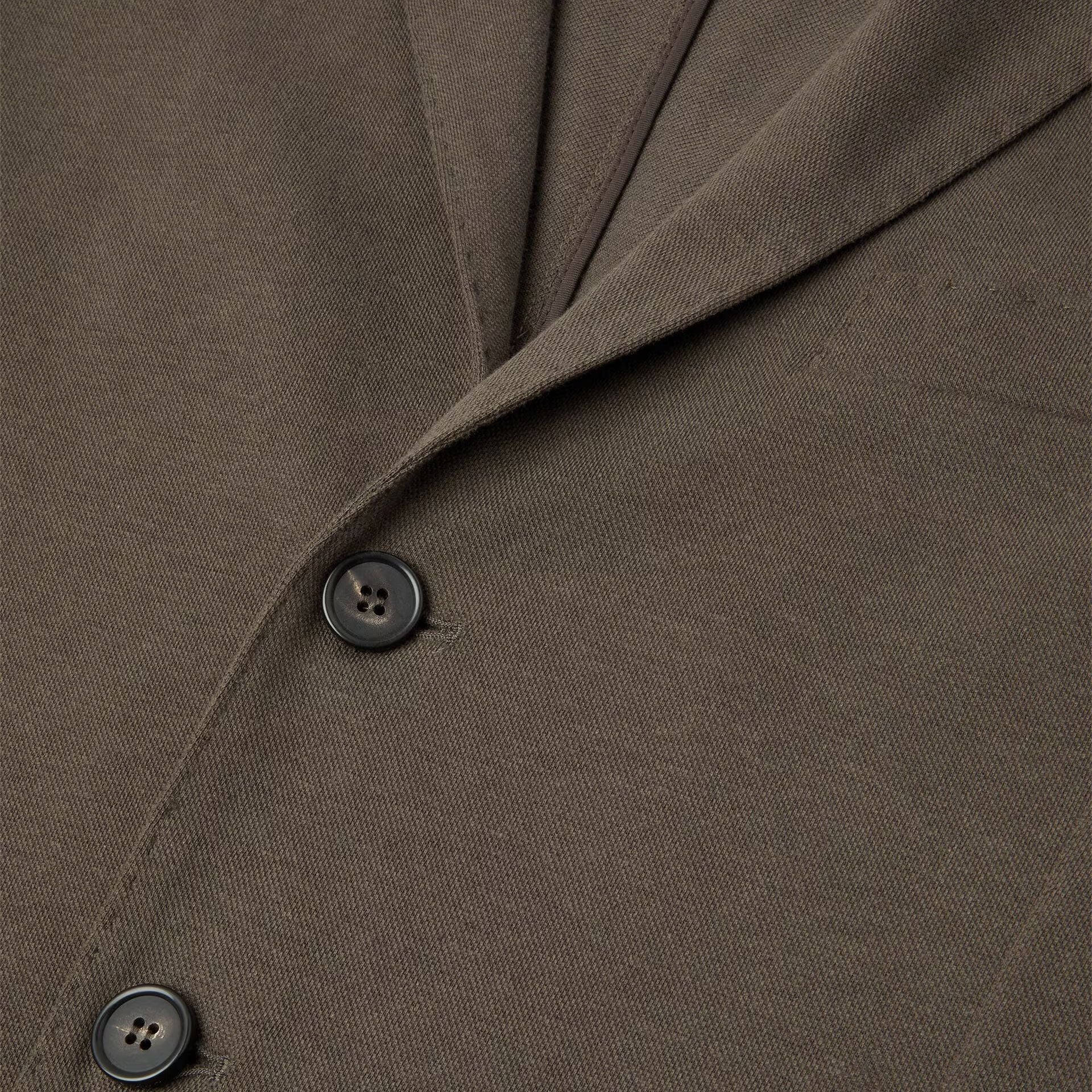 Loro Piana Sweater Jacket in Cotton, Silk, Linen