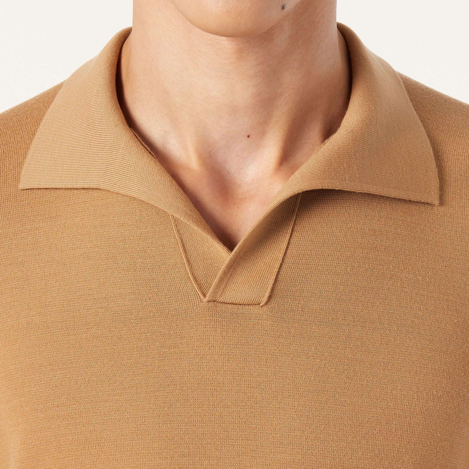 Loro Piana Empire The Gift of Kings® Polo Shirt in The Gift Of King®