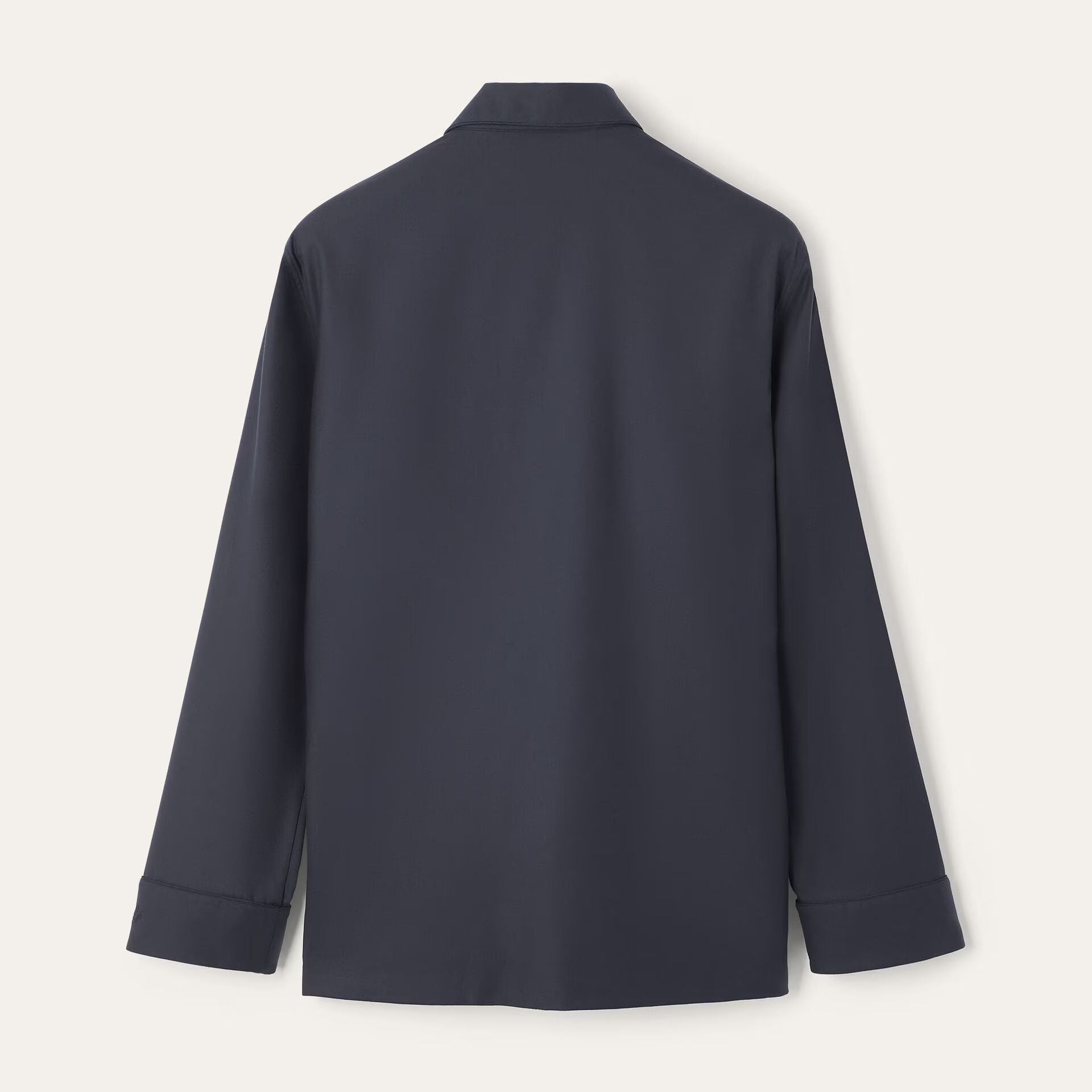 Loro Piana Lian The Gift of Kings® Pyjamas Shirt in The Gift Of King® - Rain System®