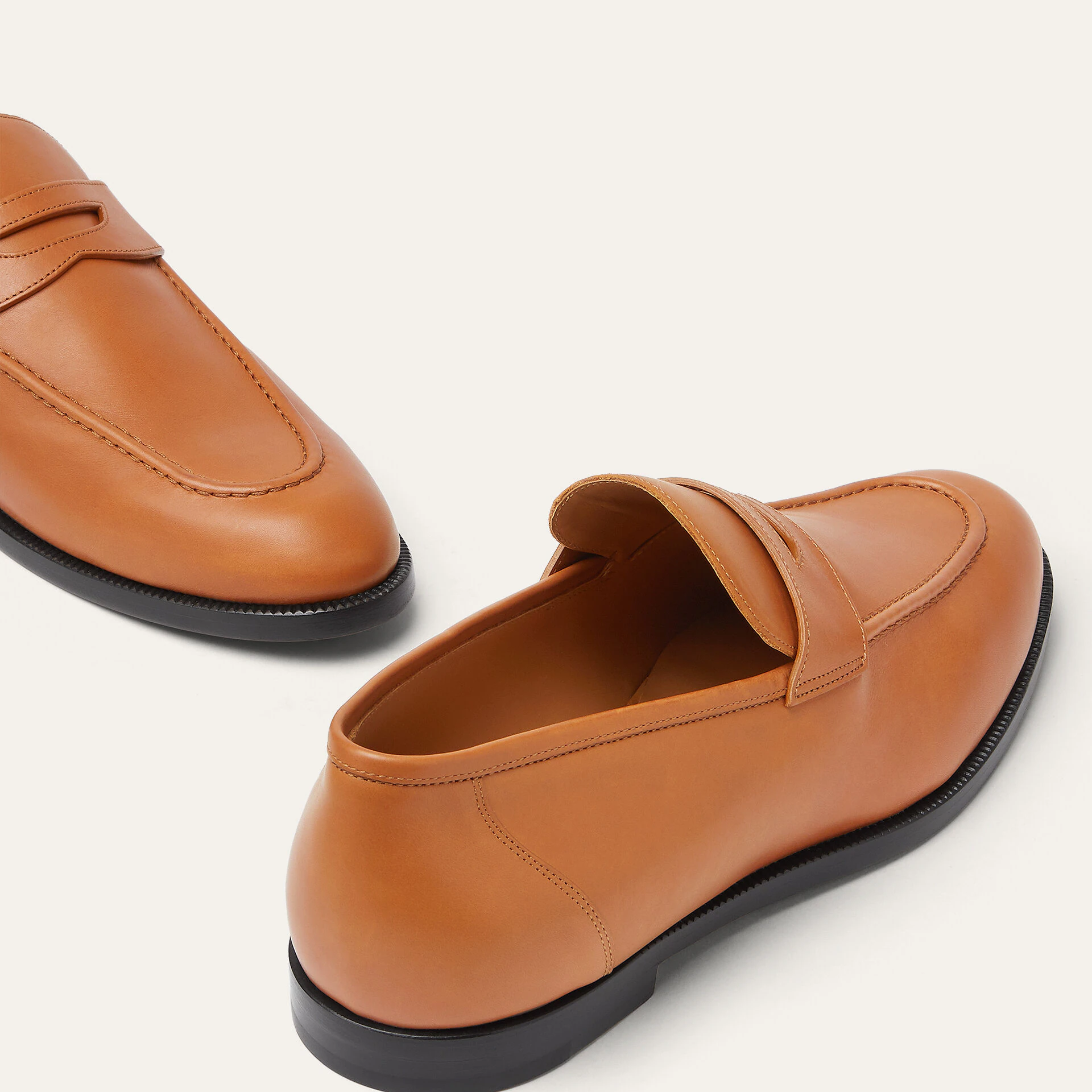 Loro Piana Sergio Loafer in Calfskin